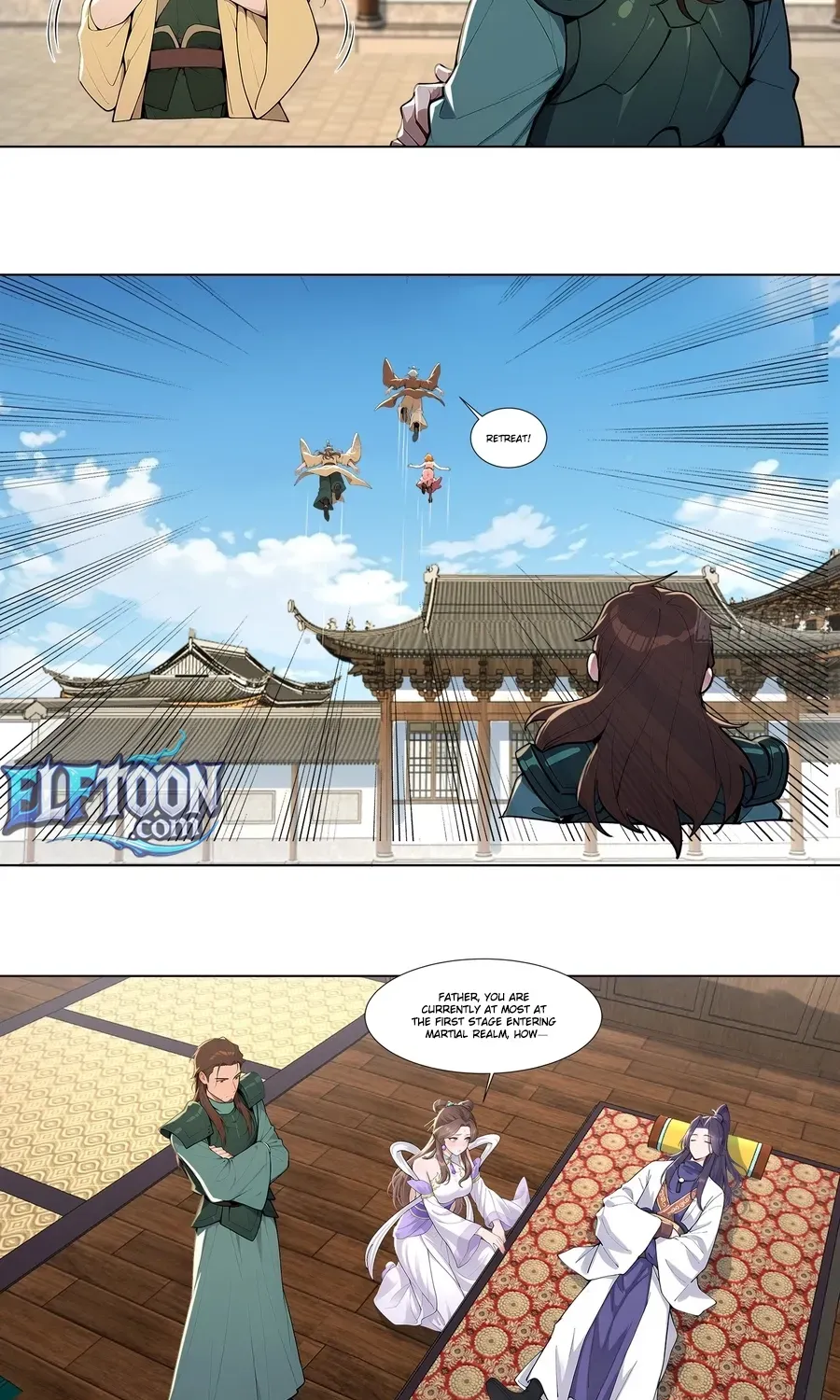 My Skills Will Shock the Cultivation World, chapter 18, page 8