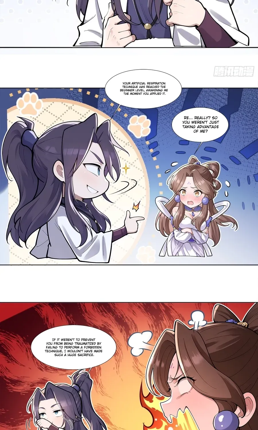 My Skills Will Shock the Cultivation World, chapter 18, page 14