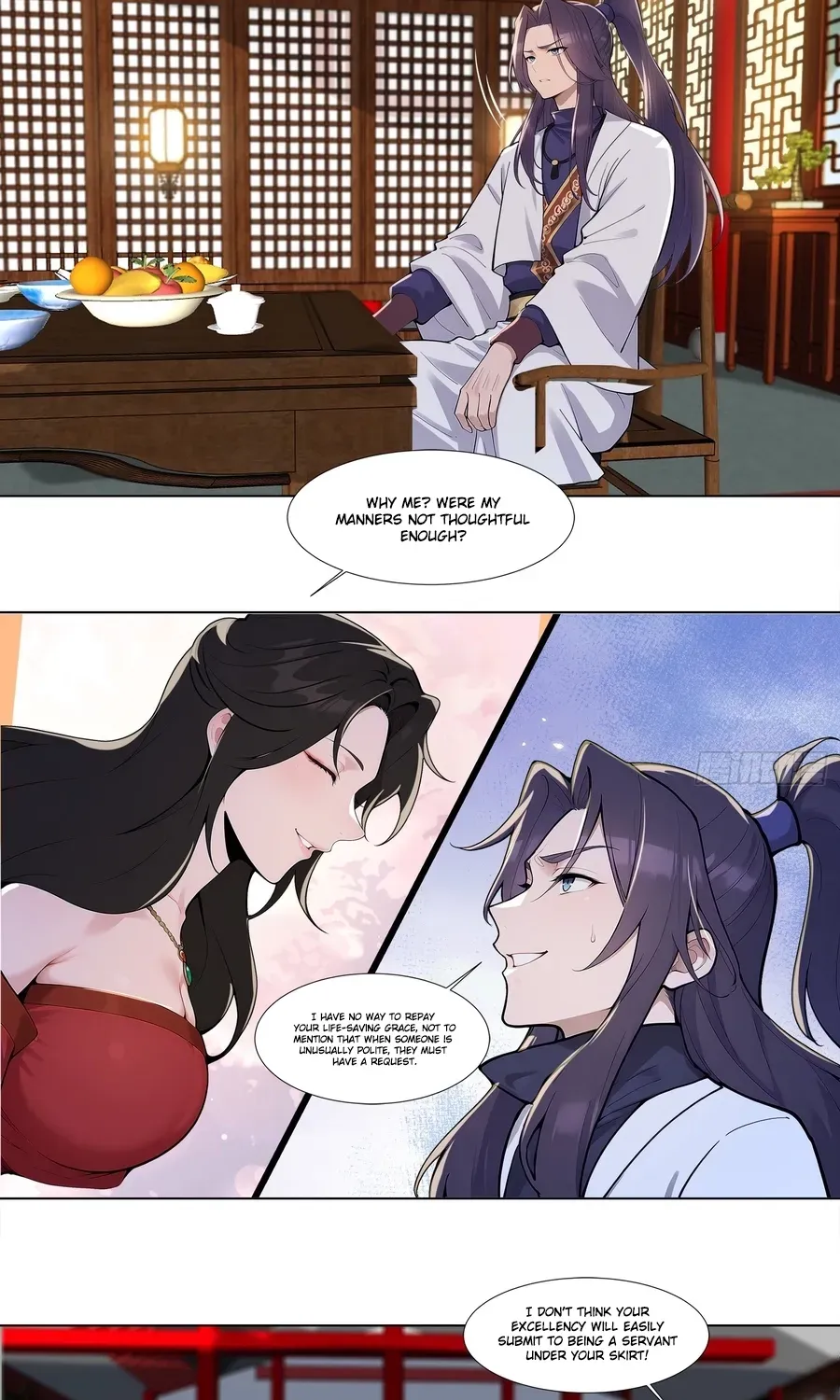 My Skills Will Shock the Cultivation World, chapter 18, page 18