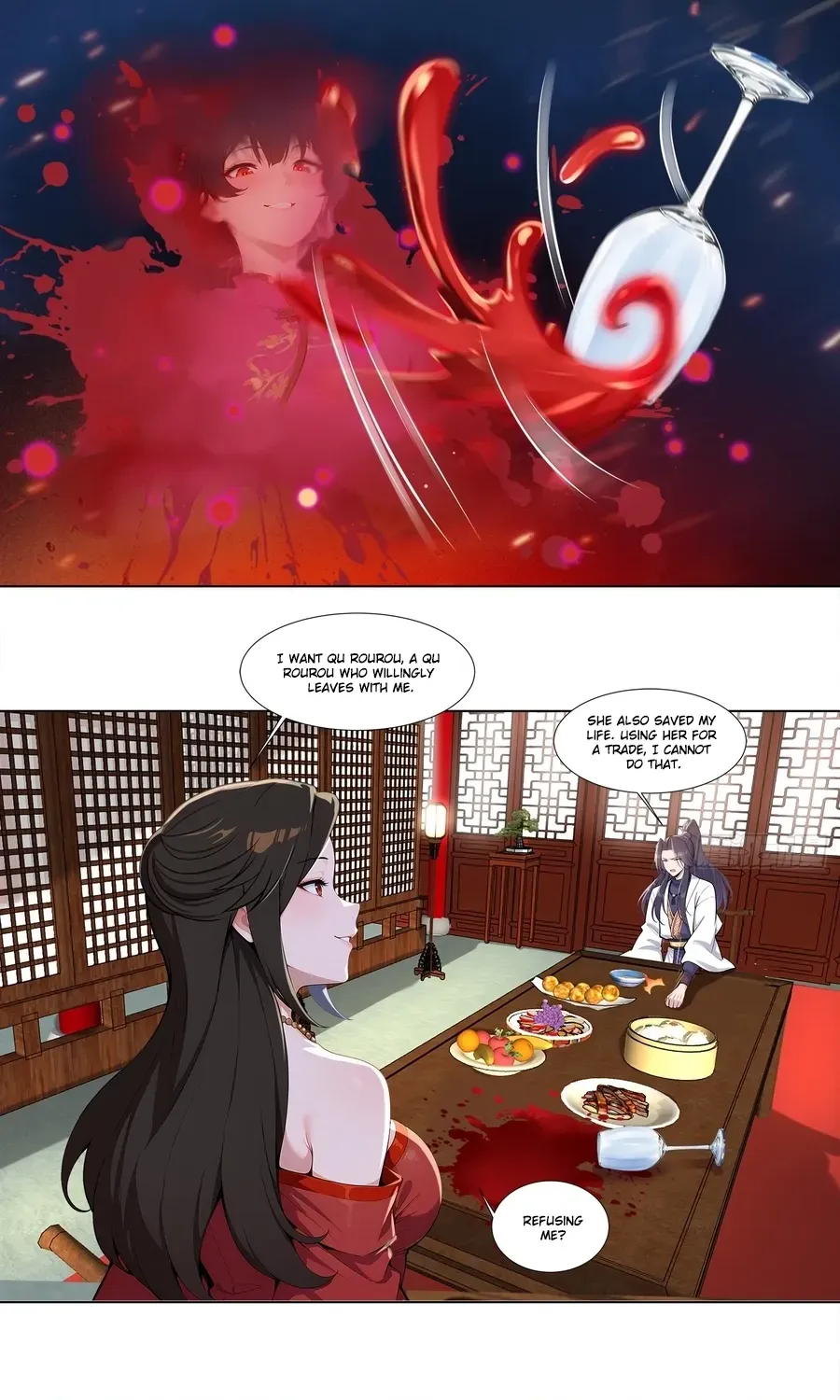 My Skills Will Shock the Cultivation World, chapter 18, page 21