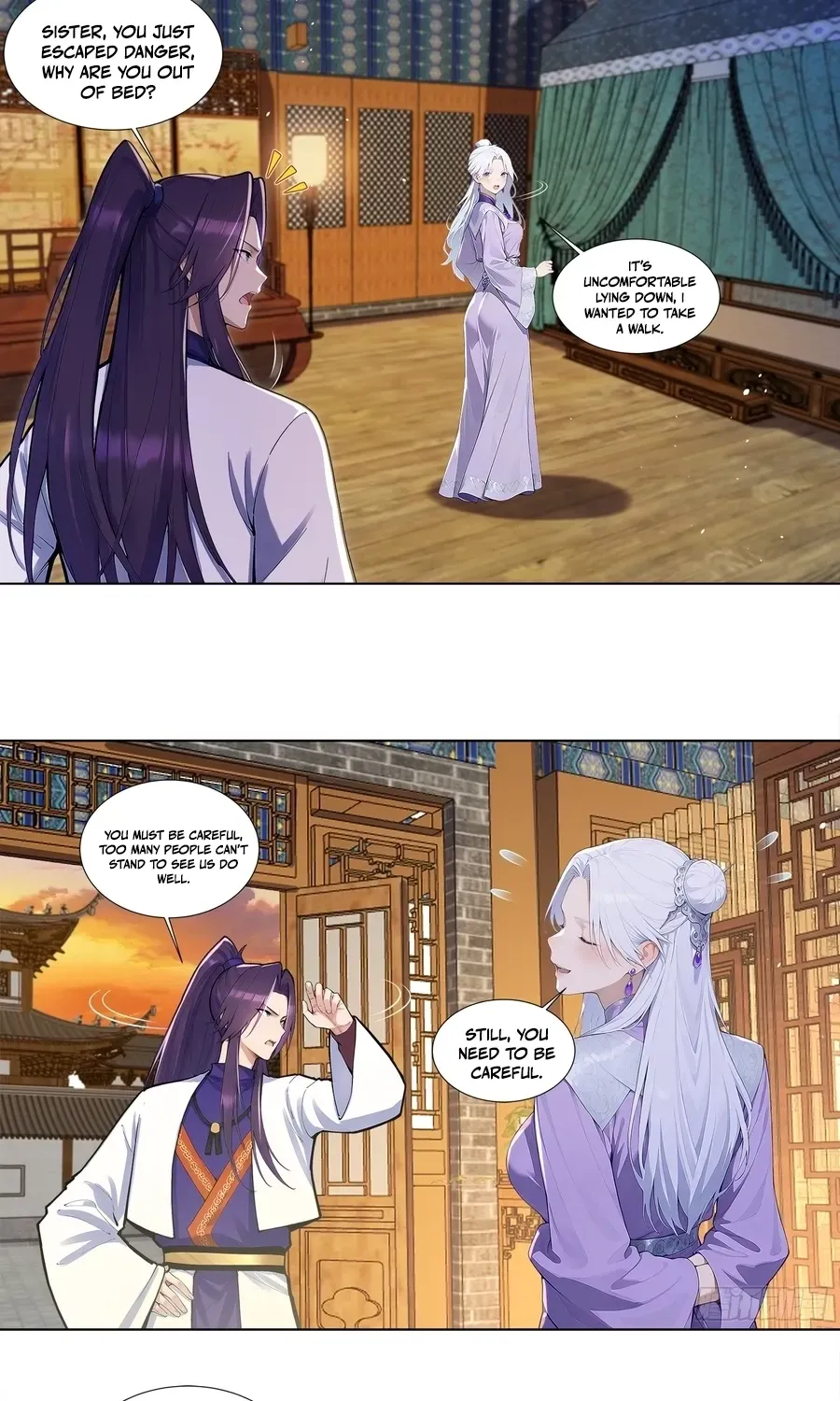 My Skills Will Shock the Cultivation World, chapter 19, page 1