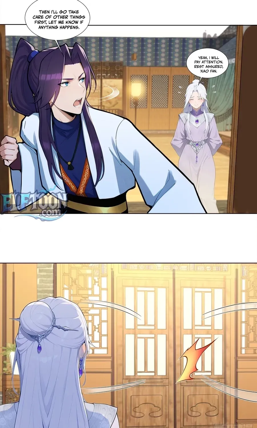My Skills Will Shock the Cultivation World, chapter 19, page 2
