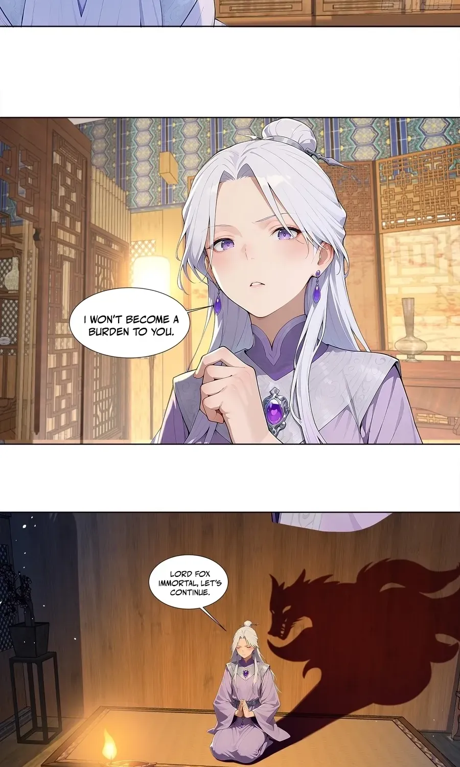 My Skills Will Shock the Cultivation World, chapter 19, page 3