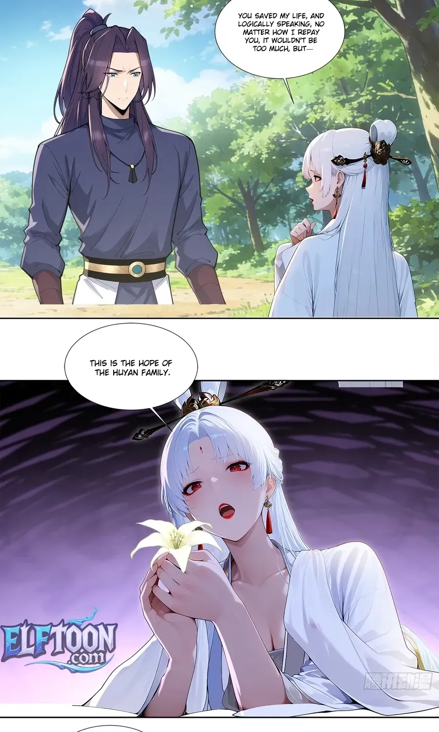 My Skills Will Shock the Cultivation World, chapter 20, page 1