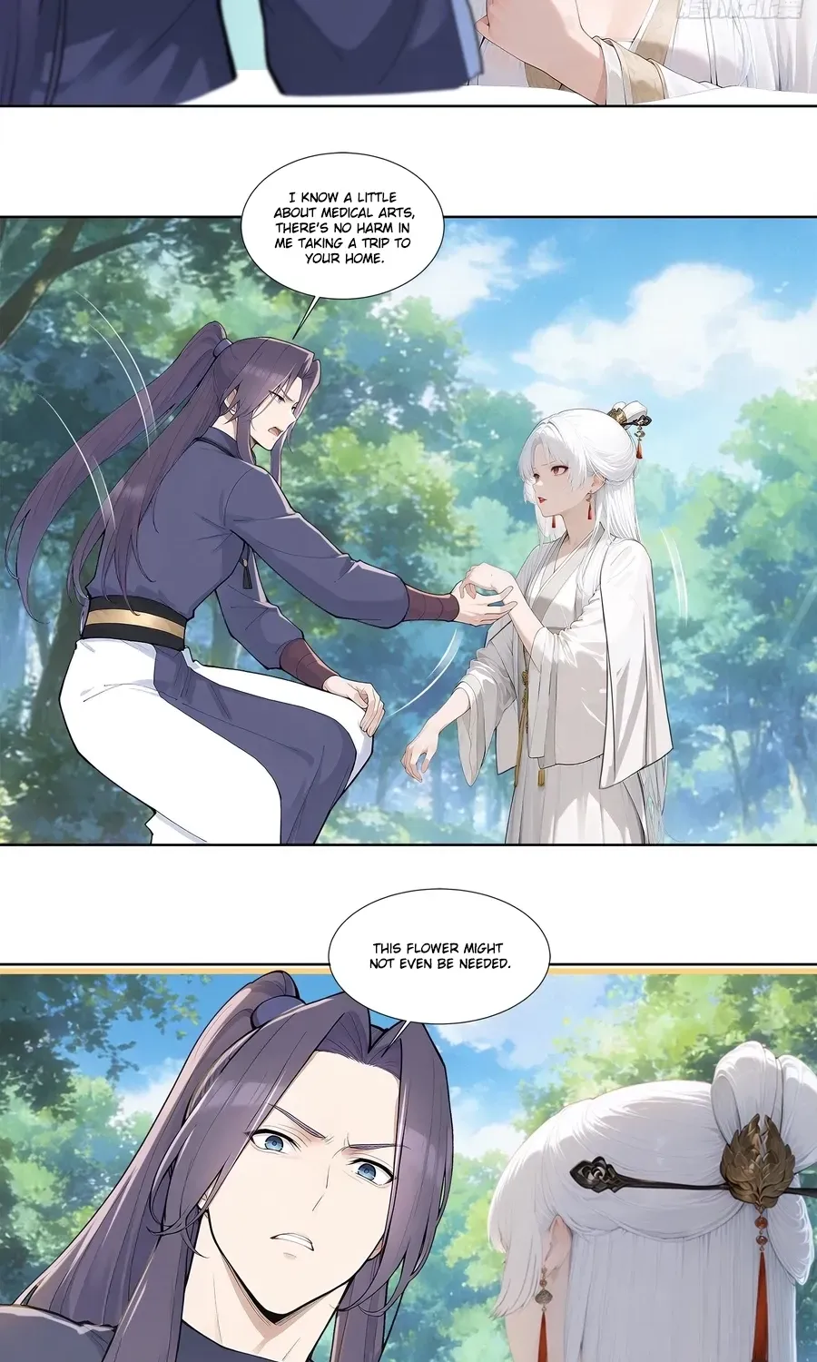 My Skills Will Shock the Cultivation World, chapter 20, page 3