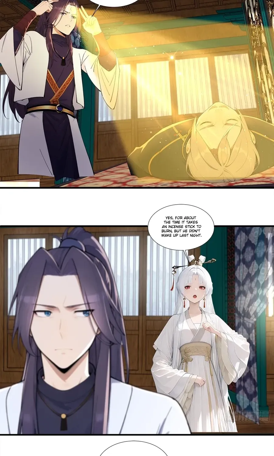 My Skills Will Shock the Cultivation World, chapter 20, page 5