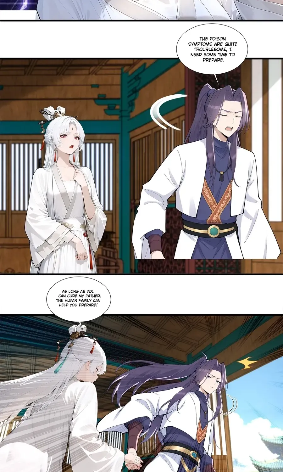 My Skills Will Shock the Cultivation World, chapter 20, page 7