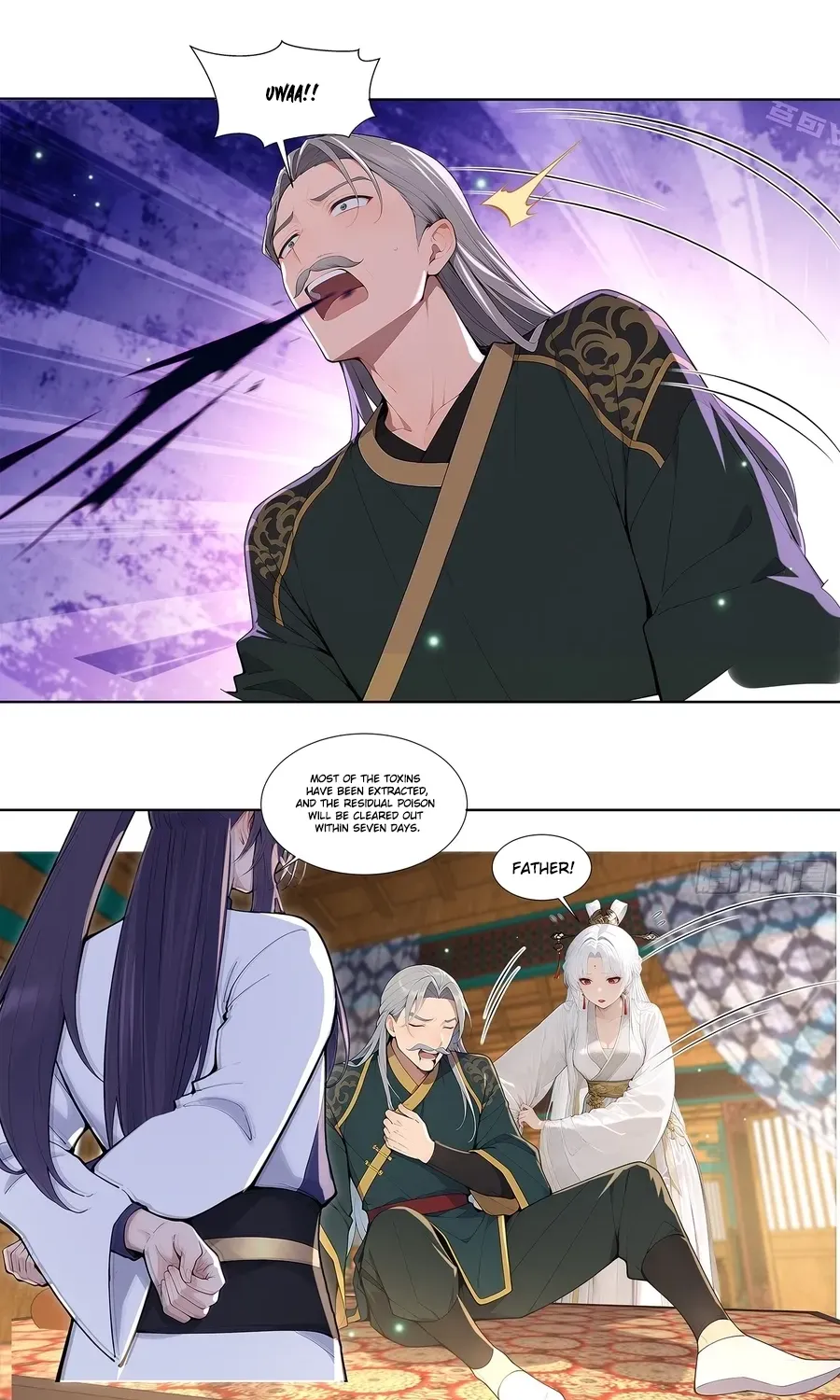 My Skills Will Shock the Cultivation World, chapter 20, page 21
