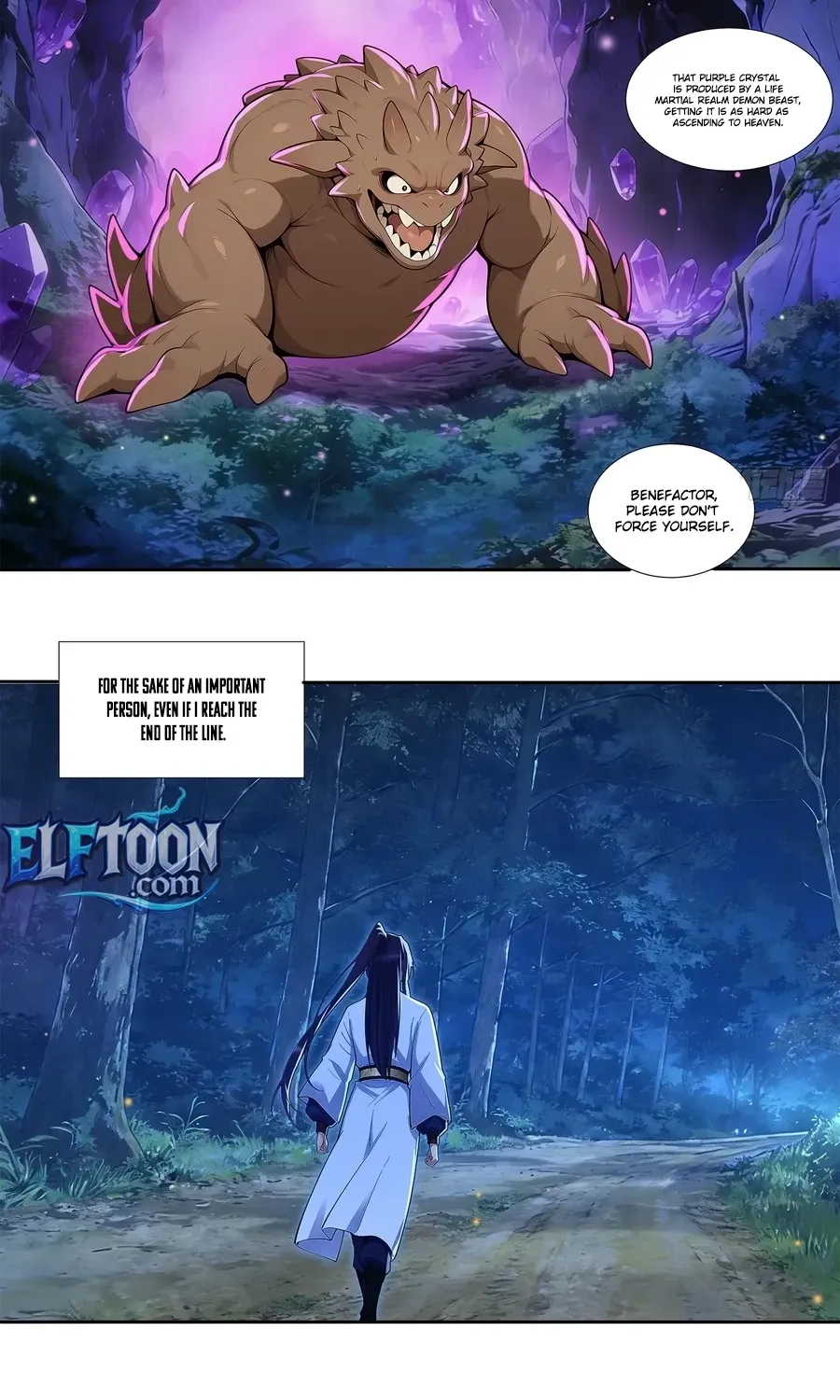 My Skills Will Shock the Cultivation World, chapter 20, page 25