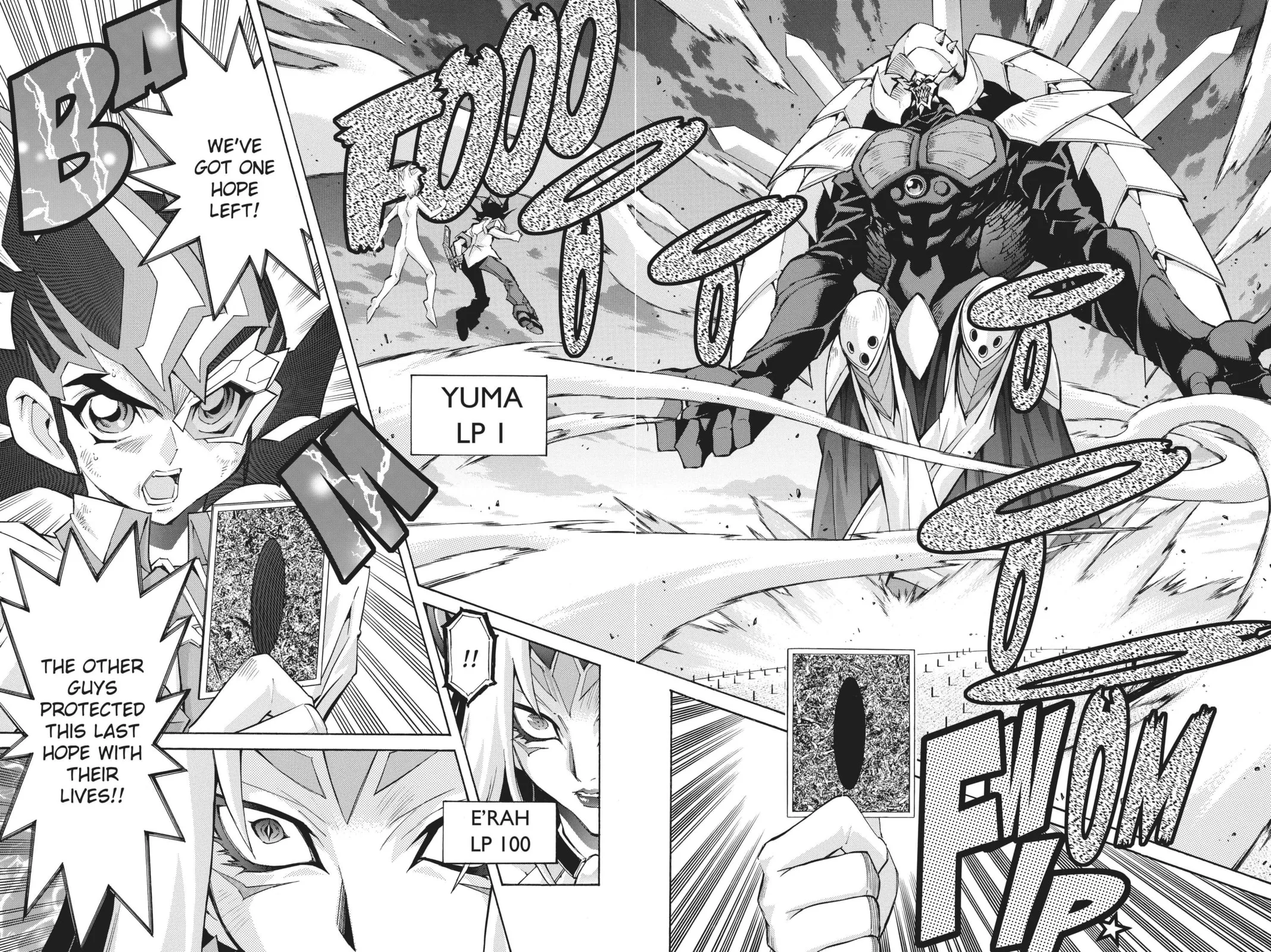 Yu-Gi-Oh! Zexal, chapter 51, page 2