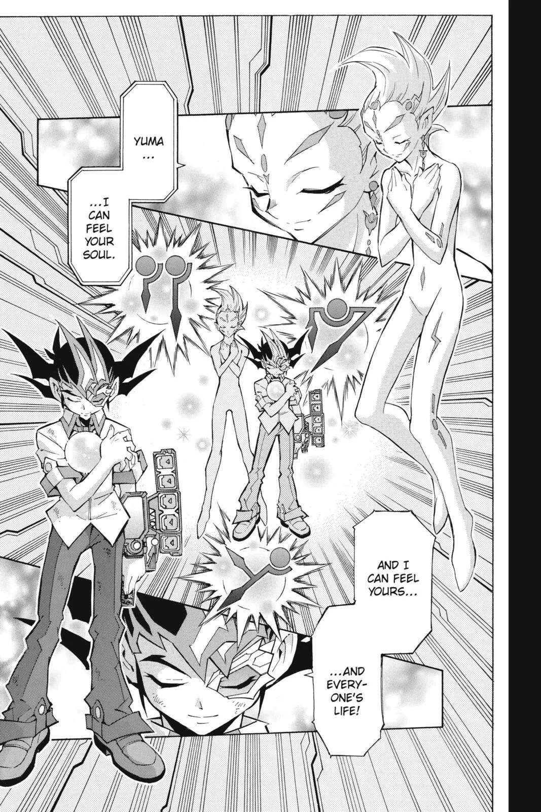 Yu-Gi-Oh! Zexal, chapter 51, page 4