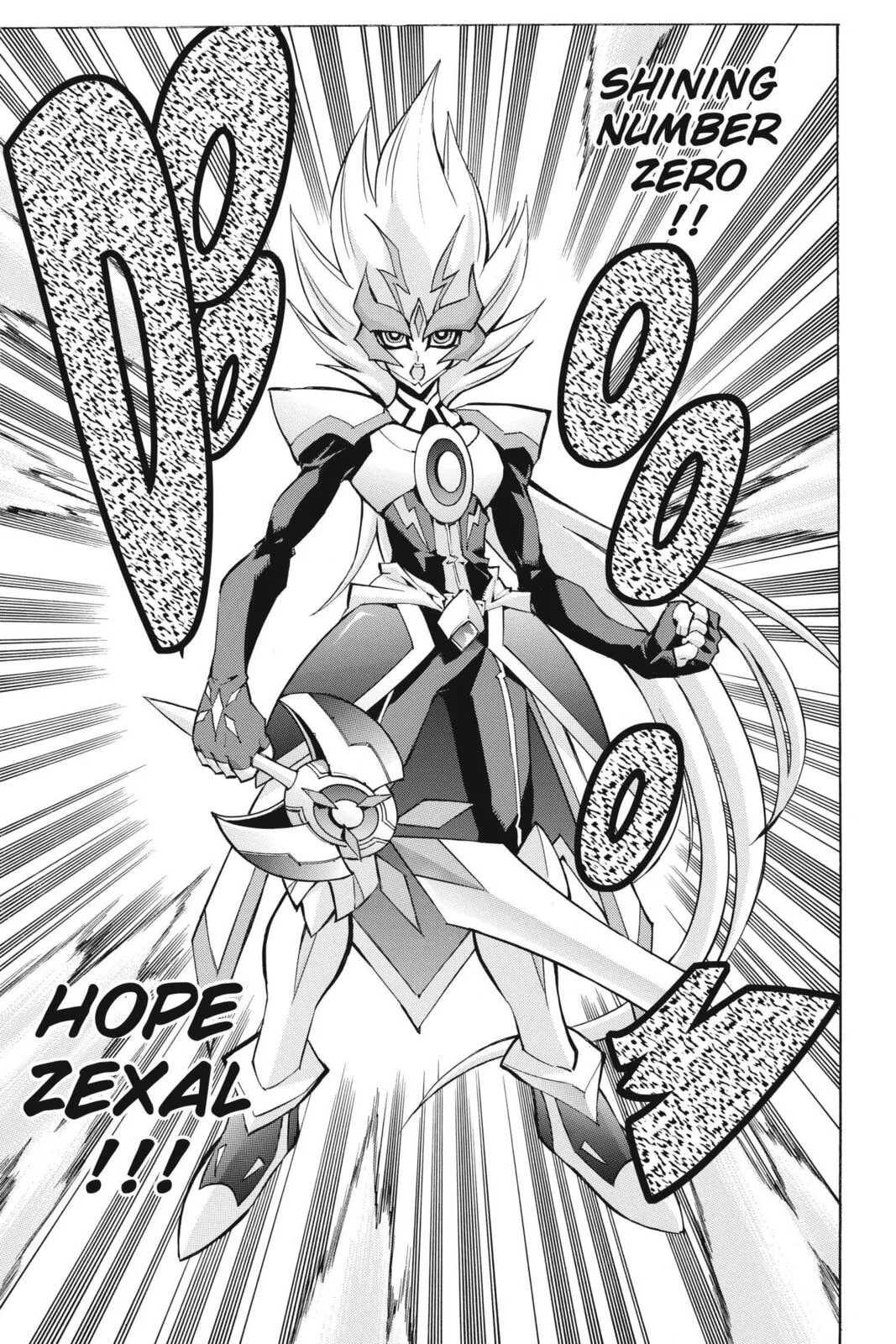 Yu-Gi-Oh! Zexal, chapter 51, page 11