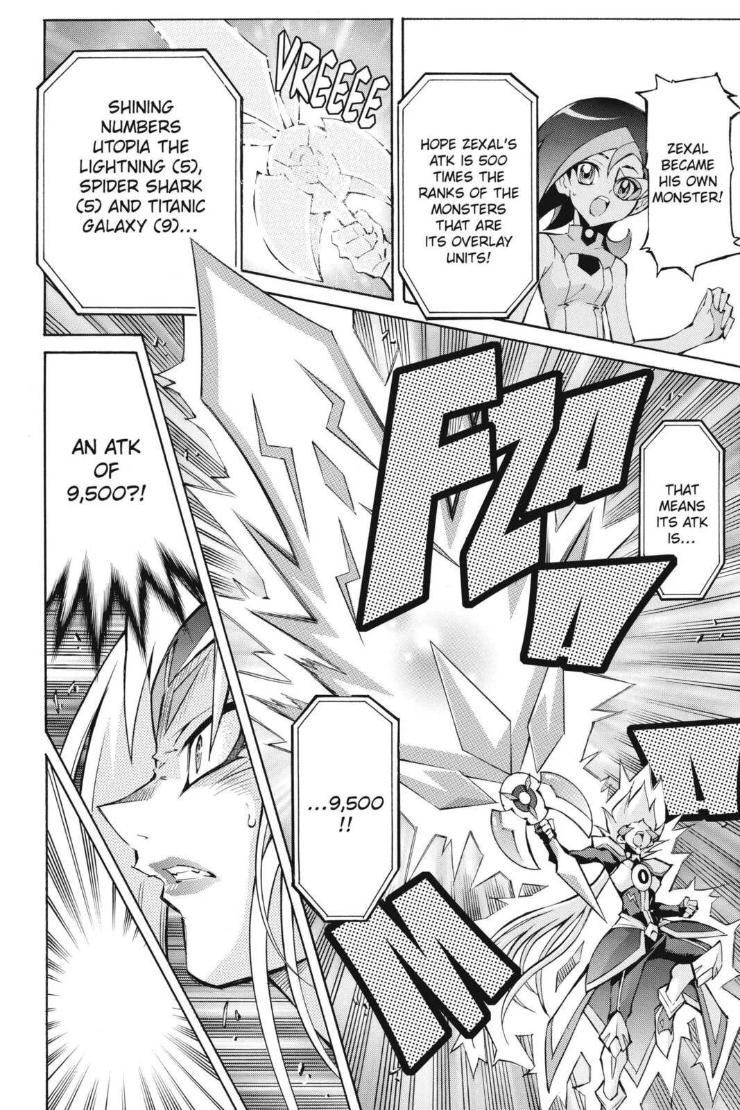 Yu-Gi-Oh! Zexal, chapter 51, page 12