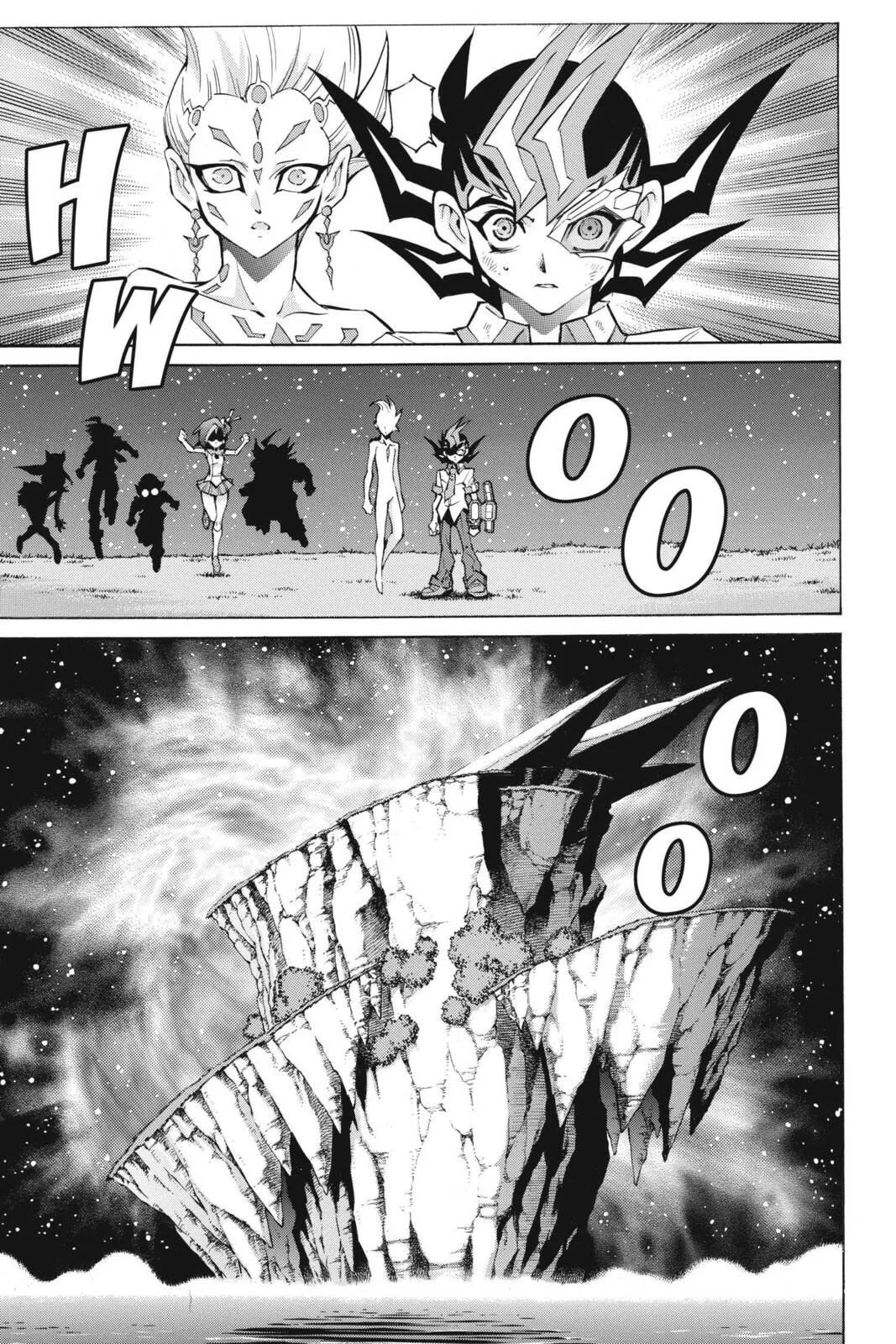 Yu-Gi-Oh! Zexal, chapter 51, page 16