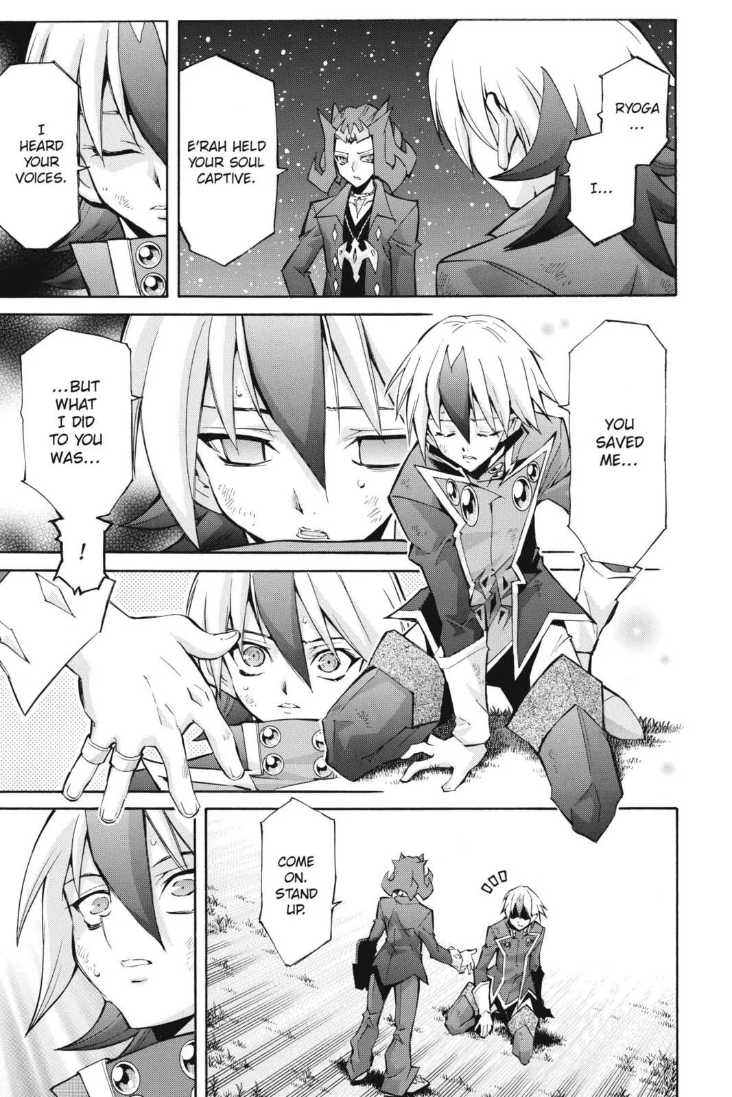 Yu-Gi-Oh! Zexal, chapter 51, page 20