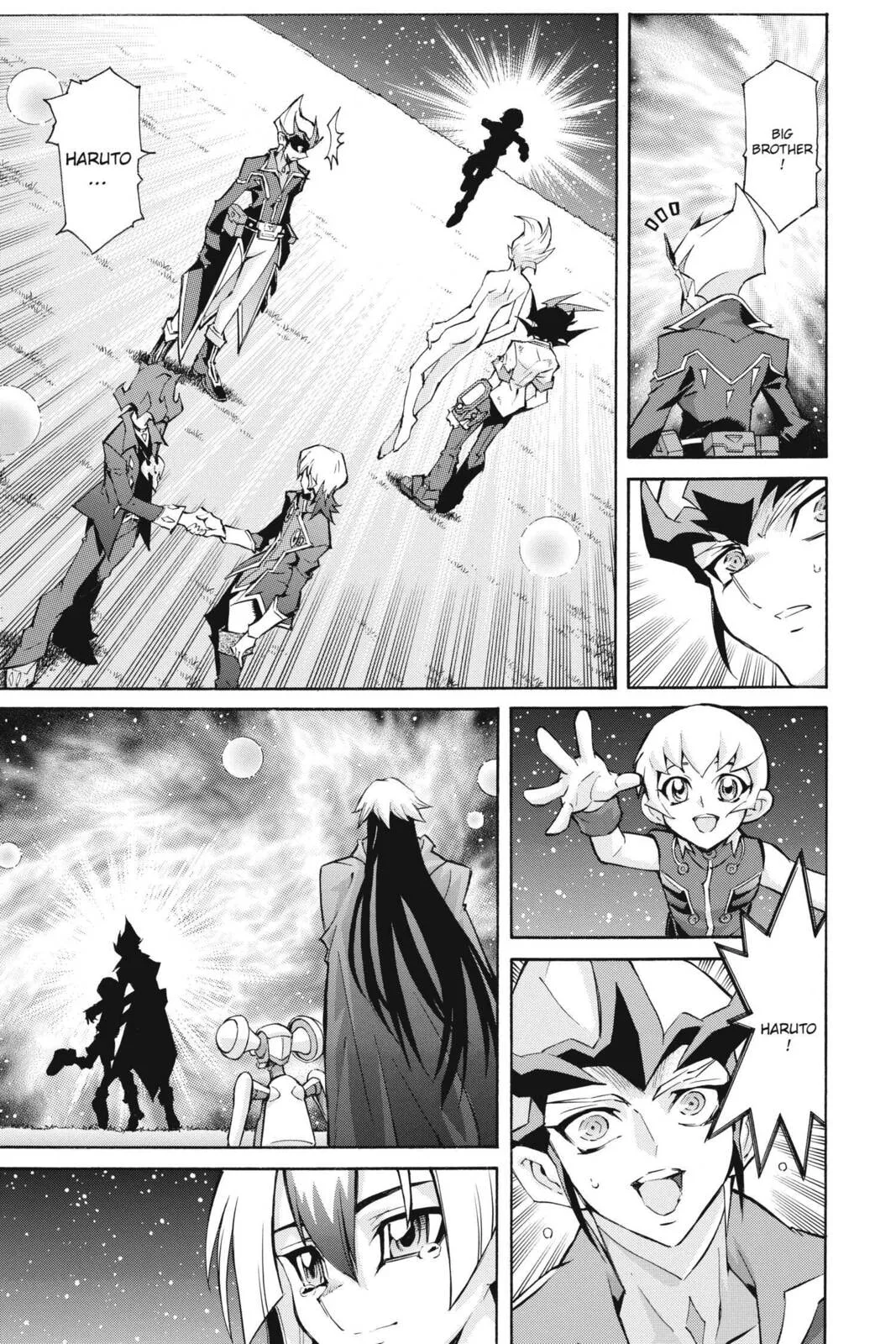 Yu-Gi-Oh! Zexal, chapter 51, page 22