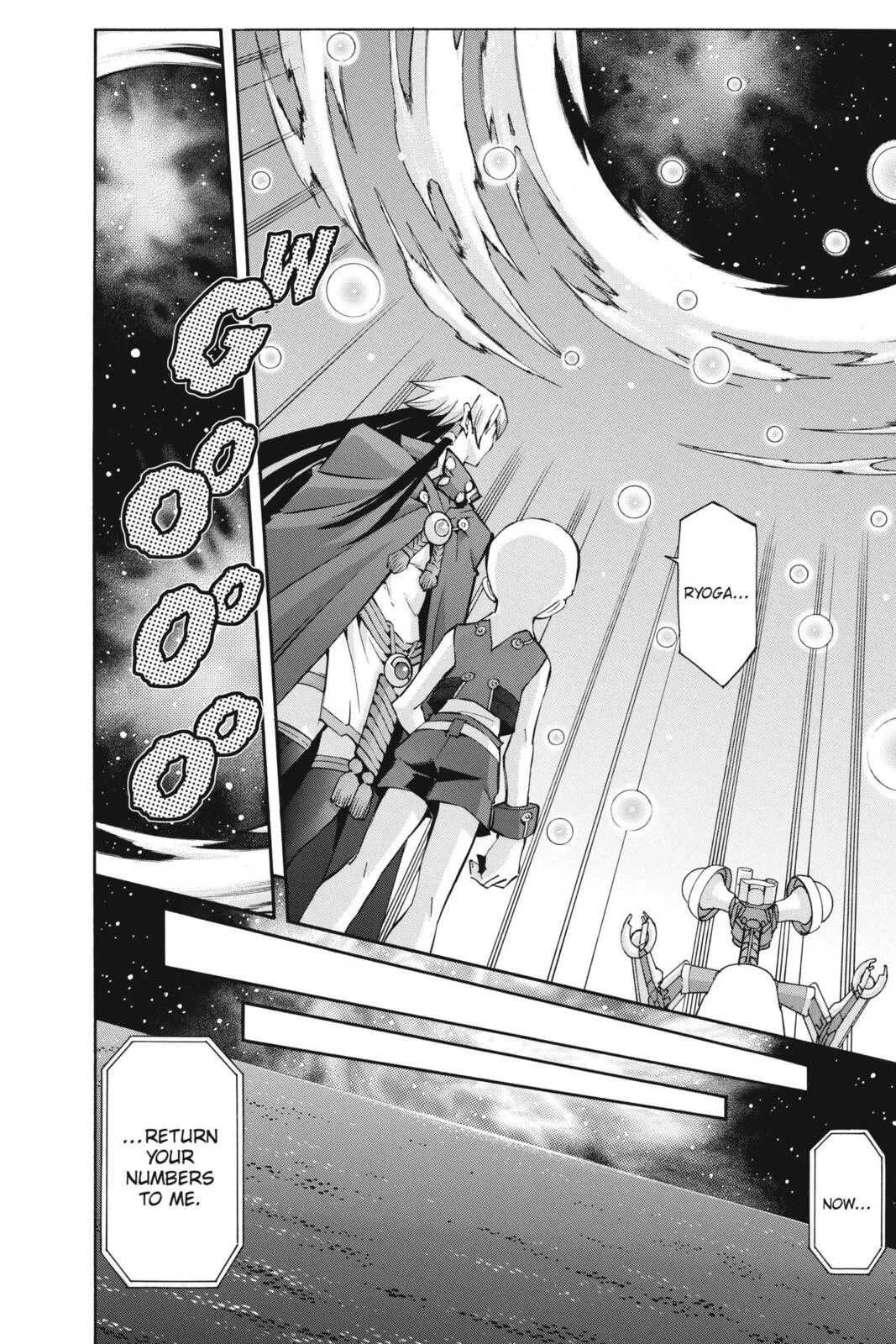 Yu-Gi-Oh! Zexal, chapter 52, page 3