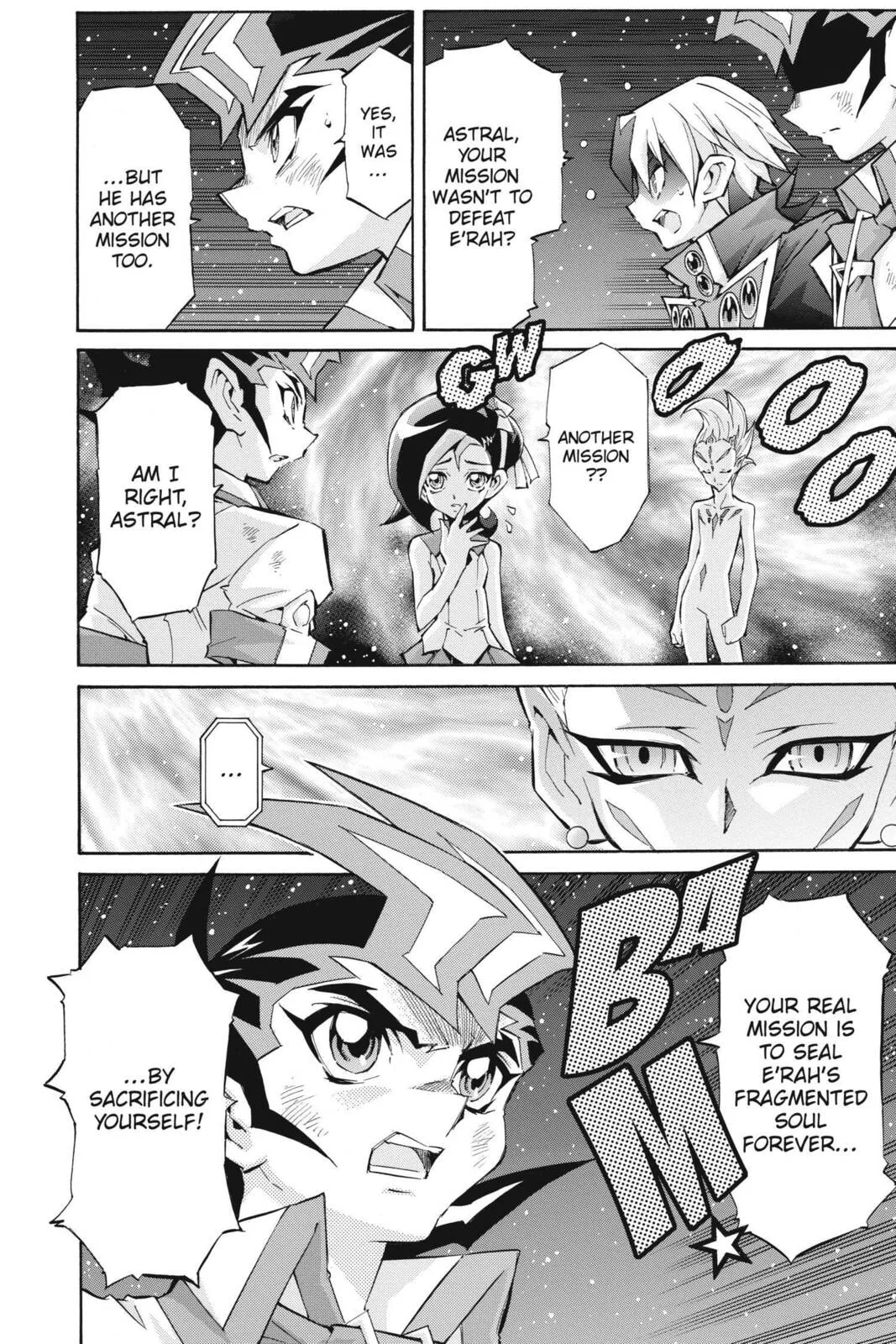 Yu-Gi-Oh! Zexal, chapter 52, page 6