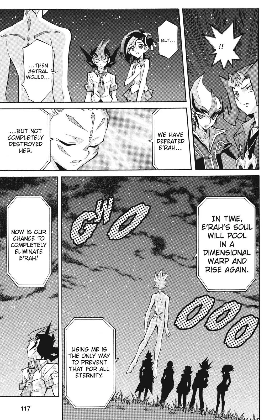 Yu-Gi-Oh! Zexal, chapter 52, page 7