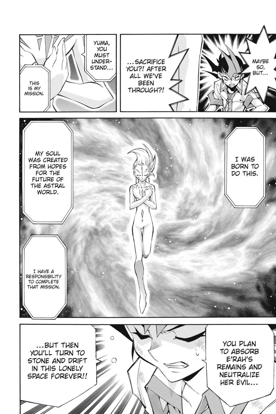 Yu-Gi-Oh! Zexal, chapter 52, page 8