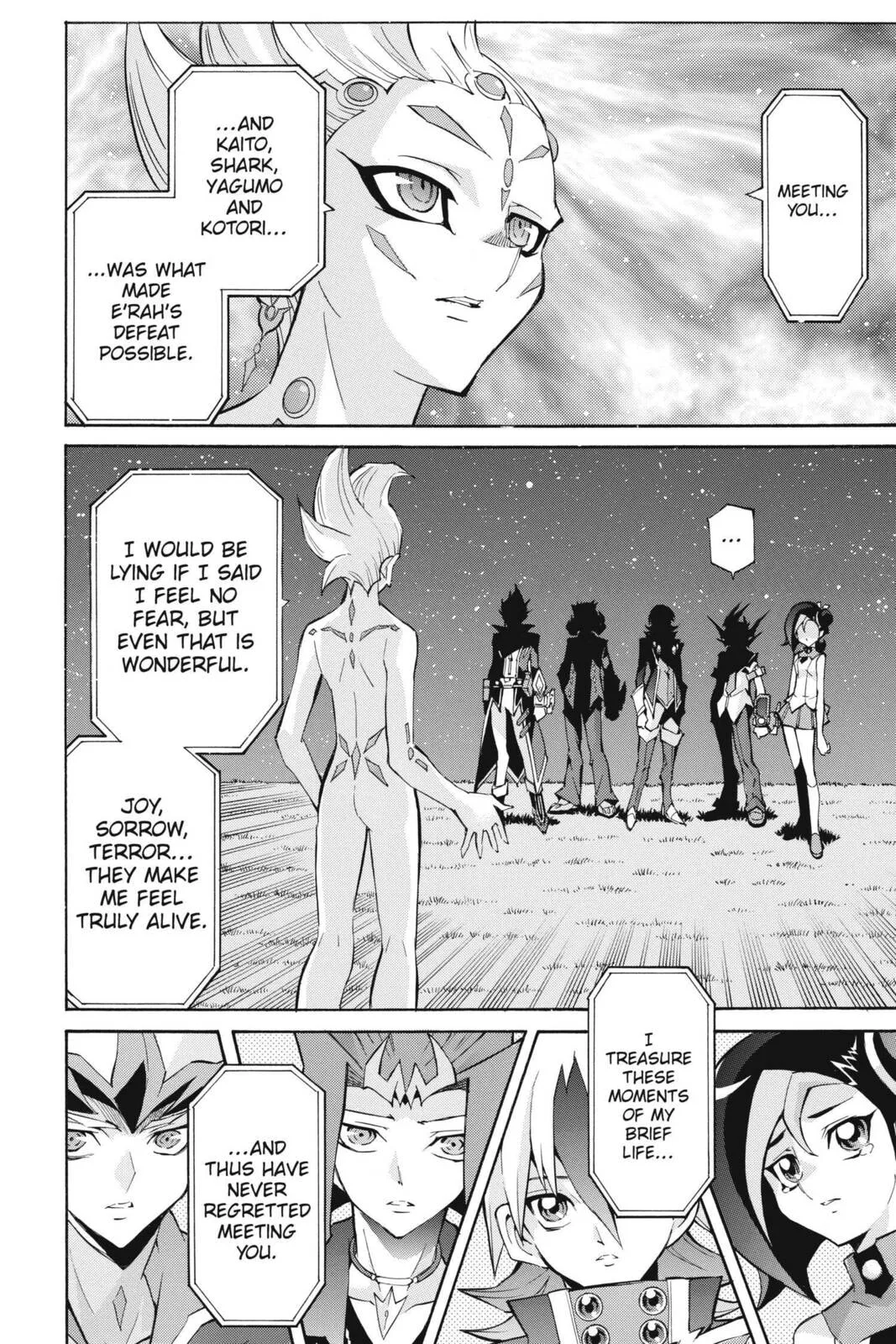 Yu-Gi-Oh! Zexal, chapter 52, page 10
