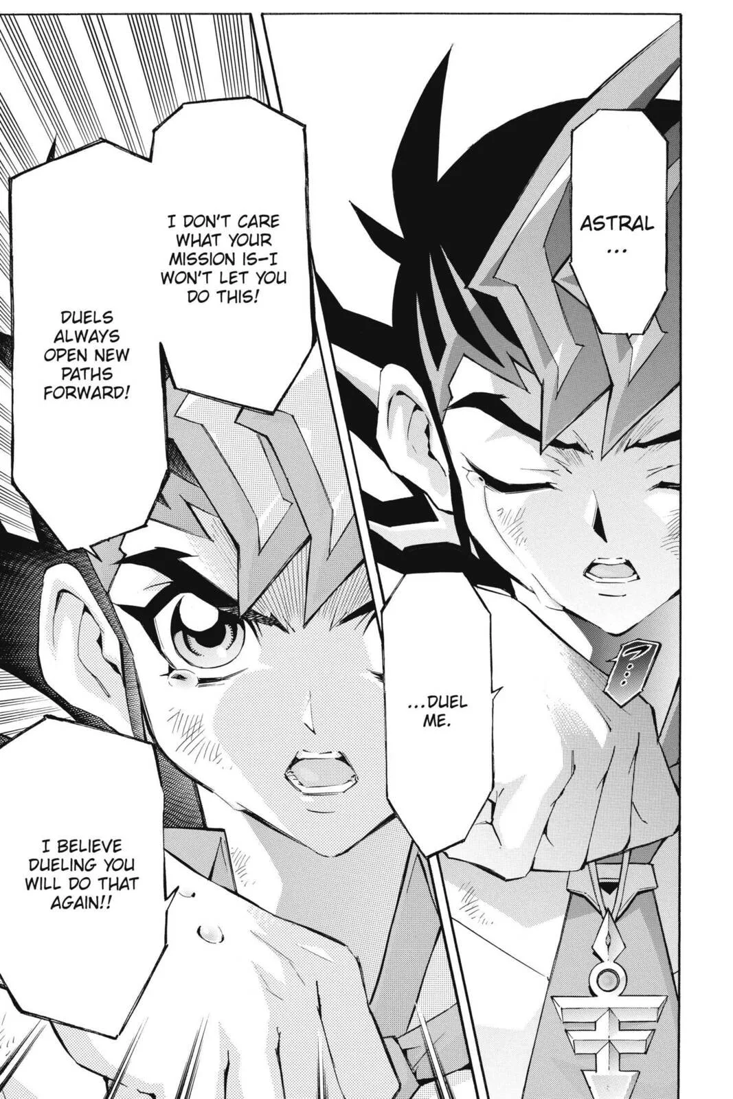 Yu-Gi-Oh! Zexal, chapter 52, page 11