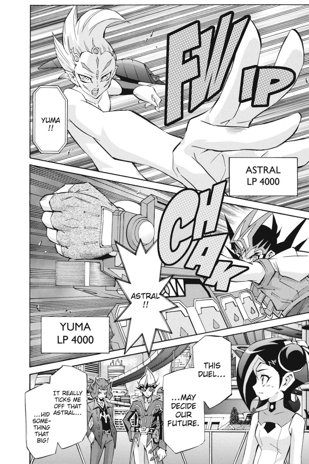 Yu-Gi-Oh! Zexal, chapter 52, page 15