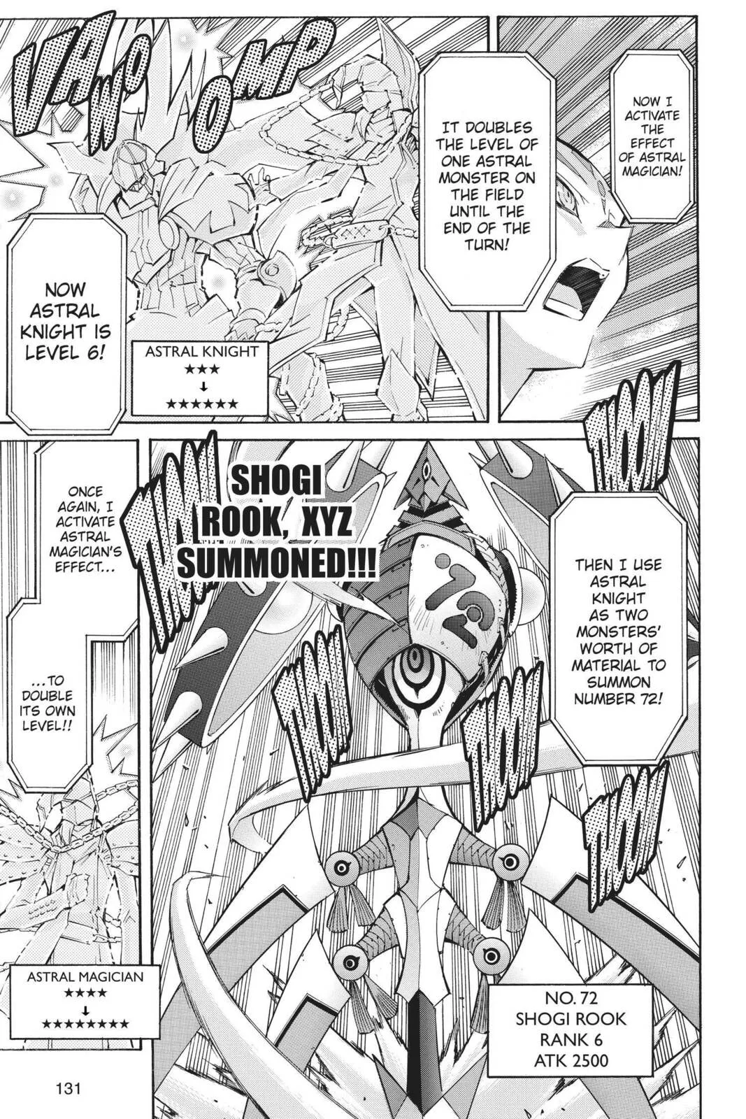 Yu-Gi-Oh! Zexal, chapter 52, page 20