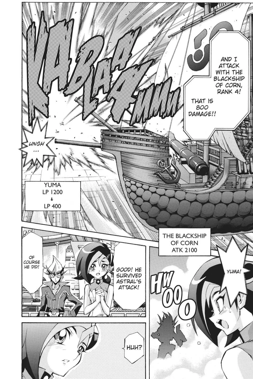 Yu-Gi-Oh! Zexal, chapter 53, page 9