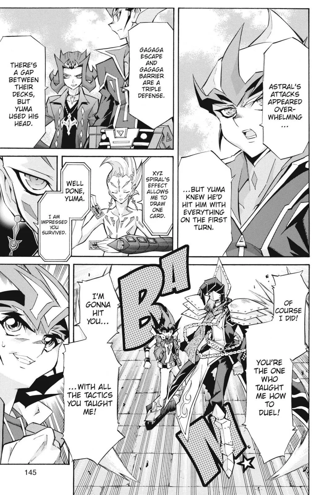 Yu-Gi-Oh! Zexal, chapter 53, page 10