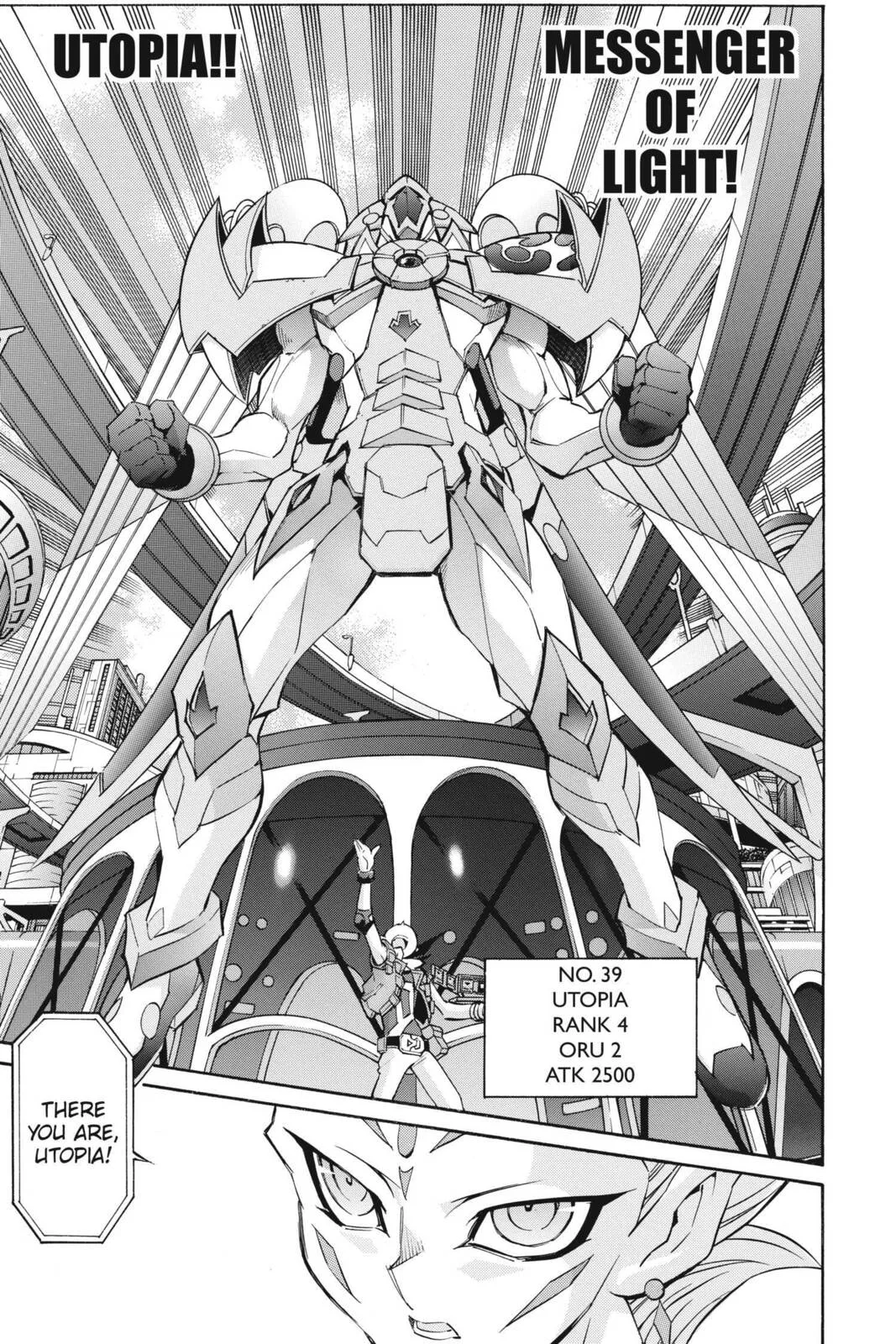 Yu-Gi-Oh! Zexal, chapter 53, page 14