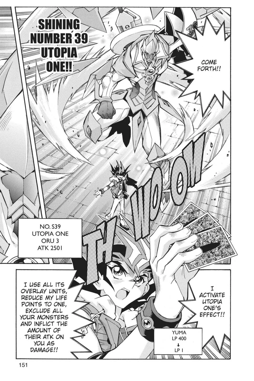 Yu-Gi-Oh! Zexal, chapter 53, page 16