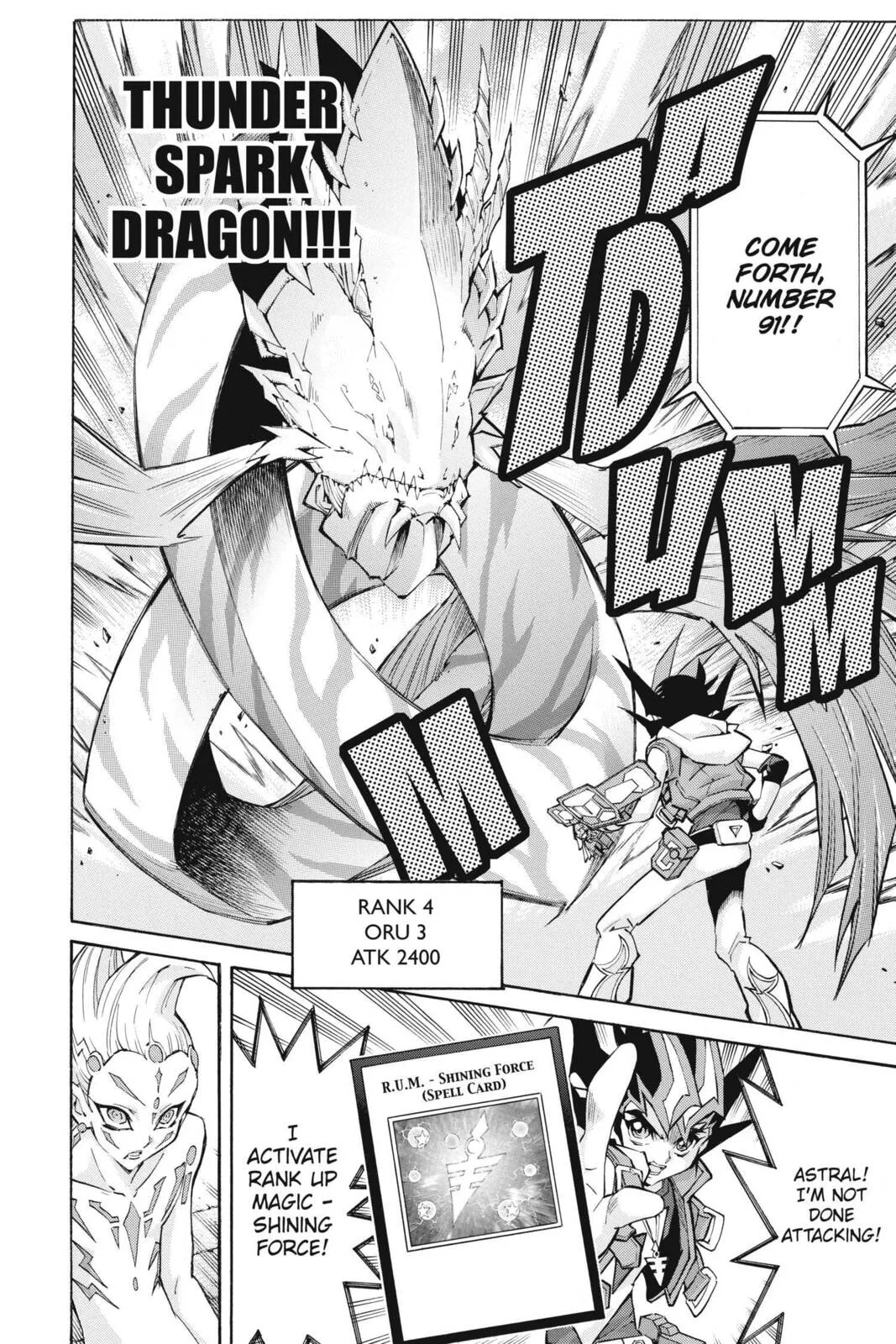 Yu-Gi-Oh! Zexal, chapter 53, page 20