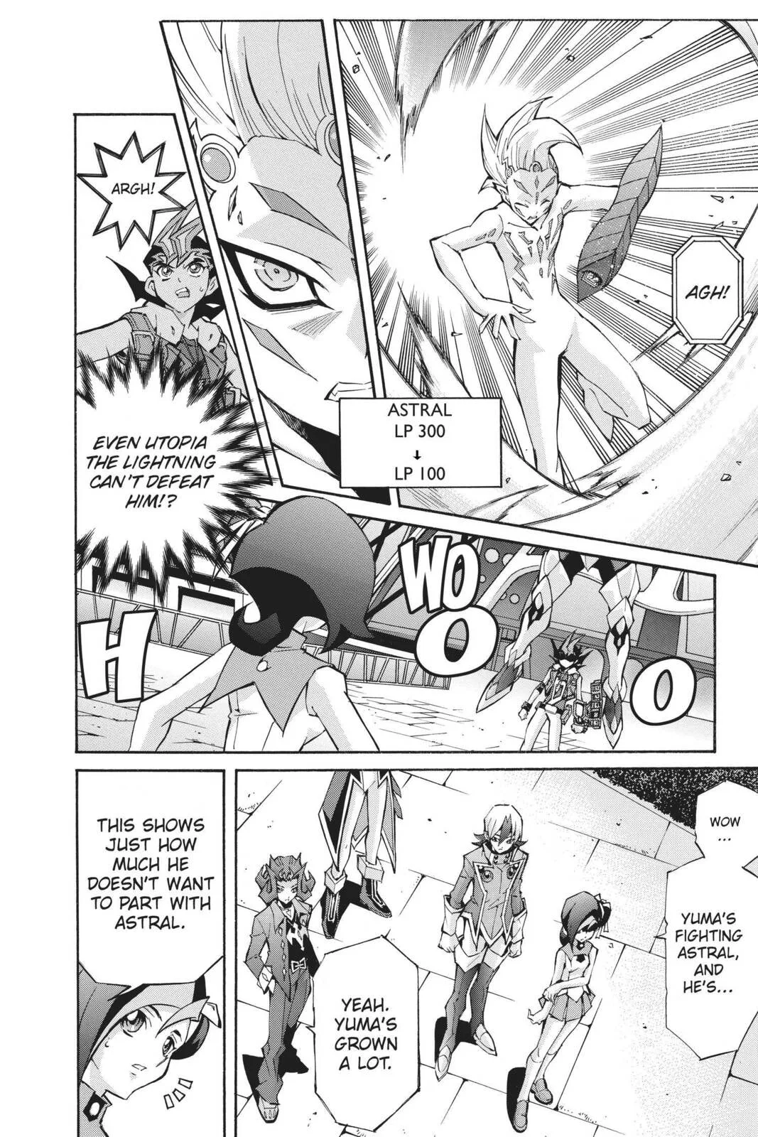 Yu-Gi-Oh! Zexal, chapter 53, page 23