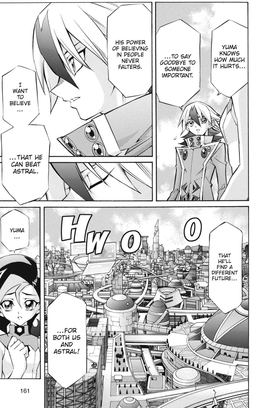 Yu-Gi-Oh! Zexal, chapter 53, page 24