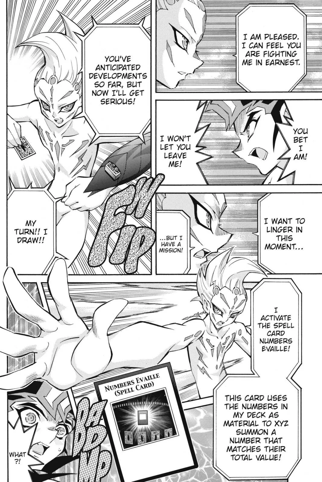 Yu-Gi-Oh! Zexal, chapter 53, page 25