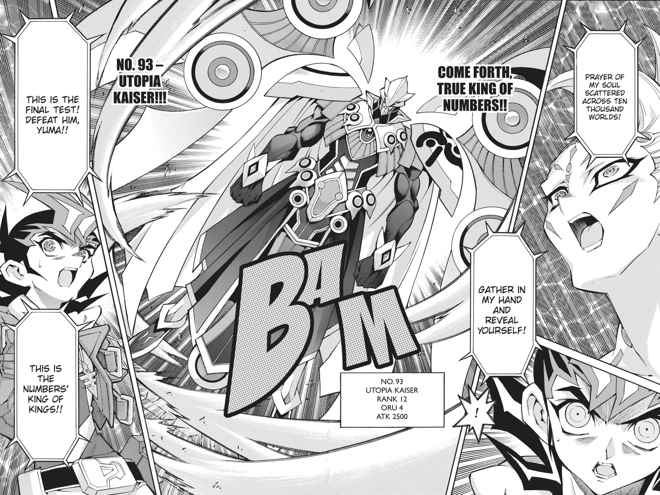 Yu-Gi-Oh! Zexal, chapter 53, page 27