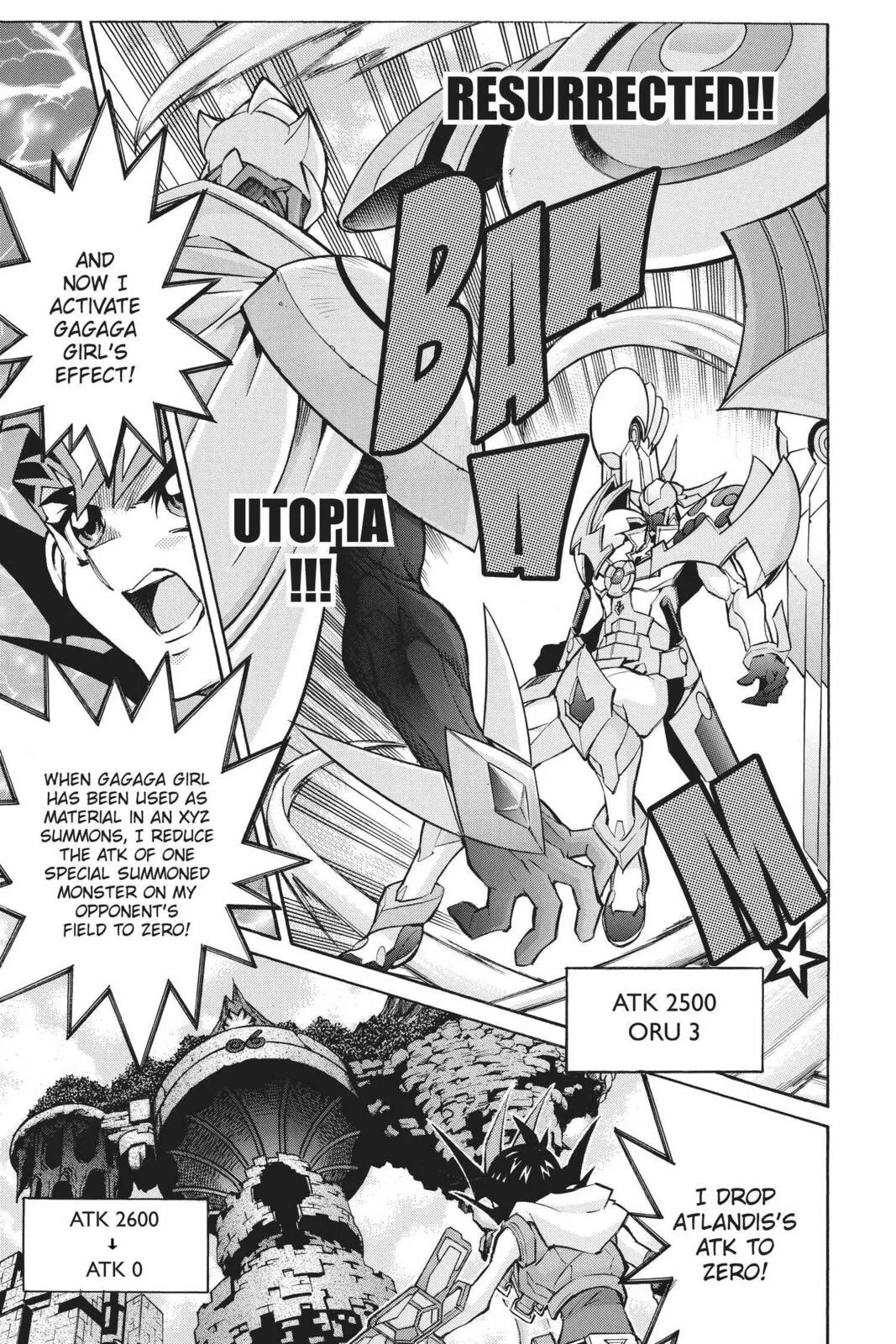 Yu-Gi-Oh! Zexal, chapter 54, page 15