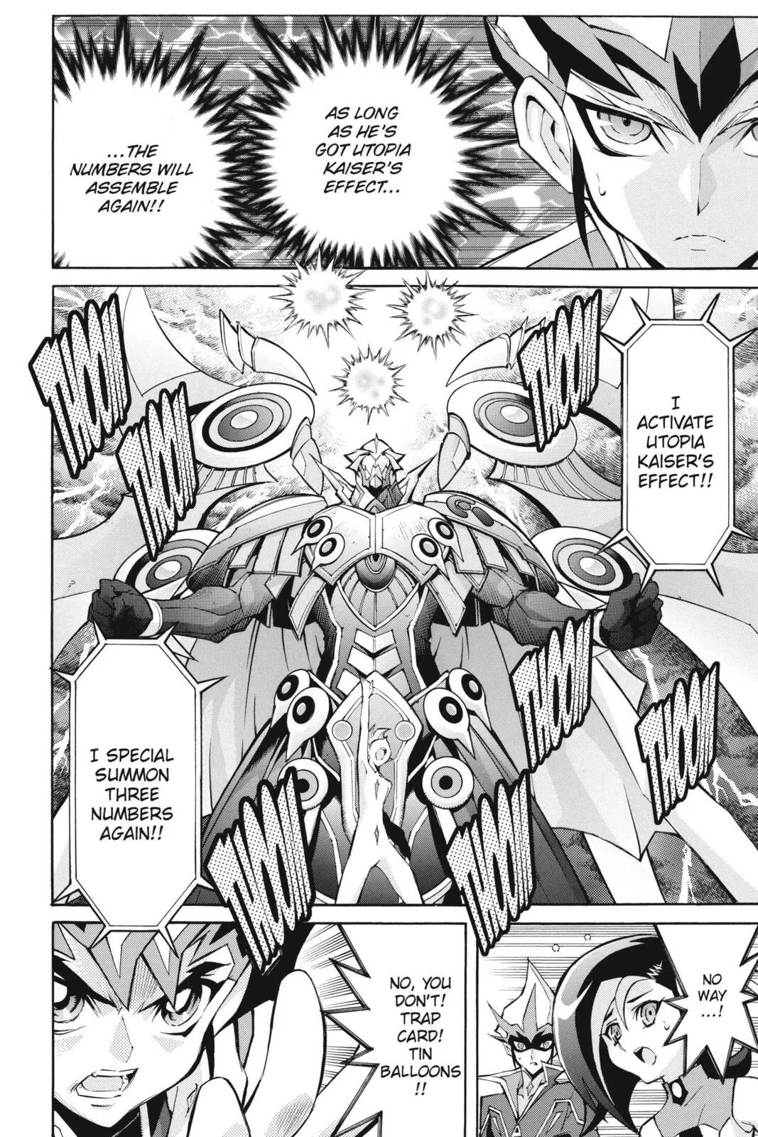Yu-Gi-Oh! Zexal, chapter 54, page 19