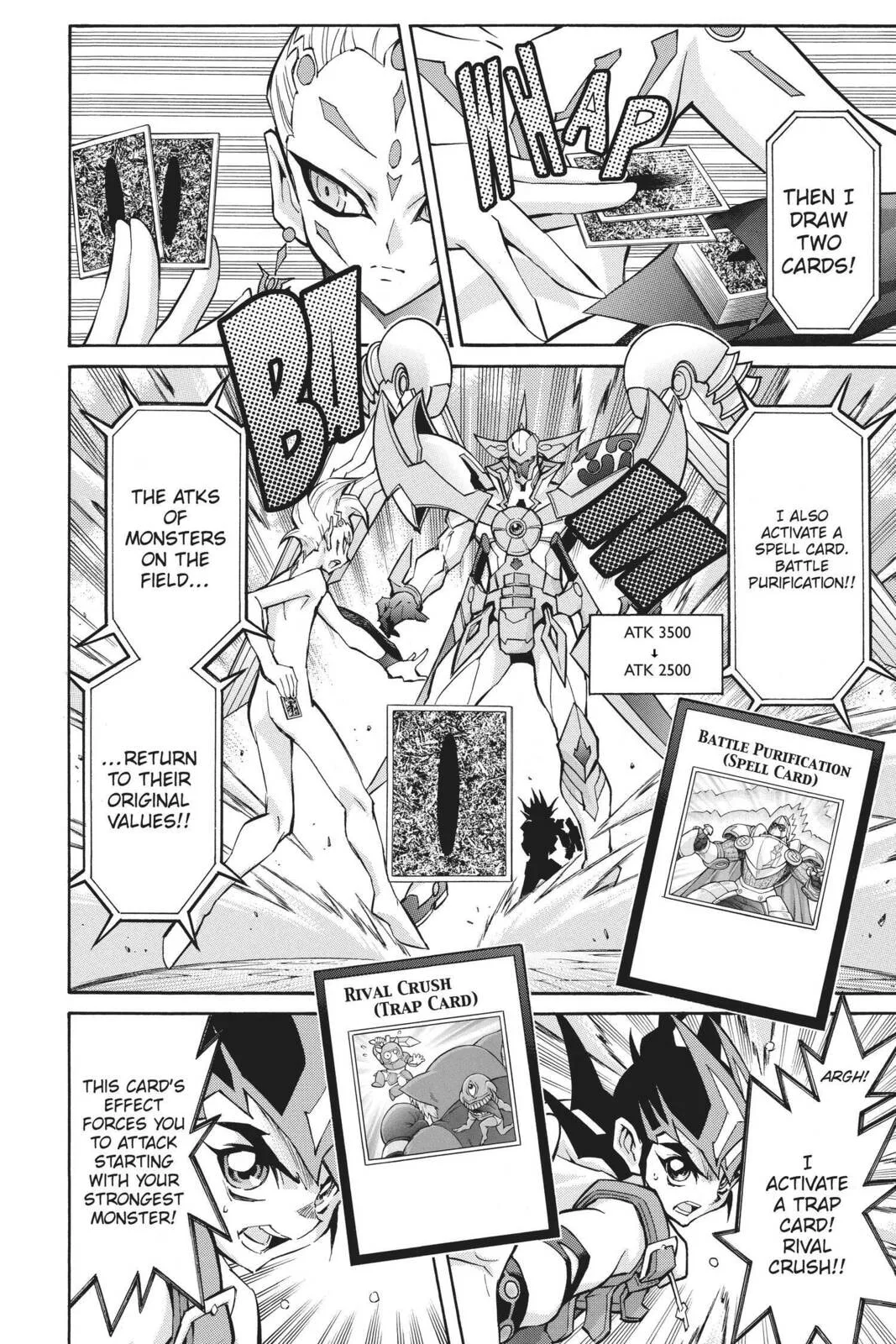 Yu-Gi-Oh! Zexal, chapter 54, page 23