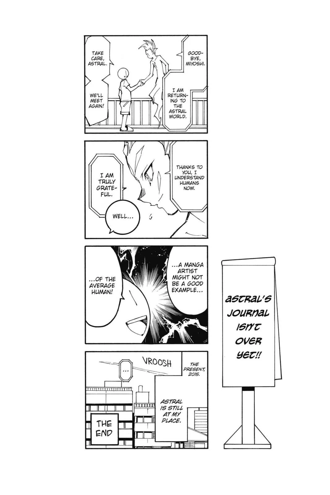 Yu-Gi-Oh! Zexal, chapter 54, page 30