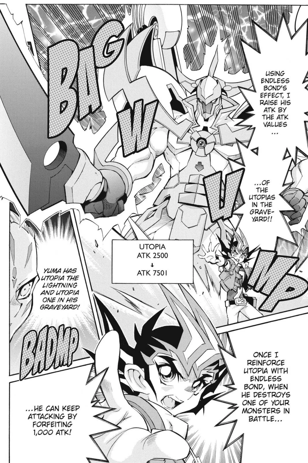 Yu-Gi-Oh! Zexal, chapter 55 END, page 3