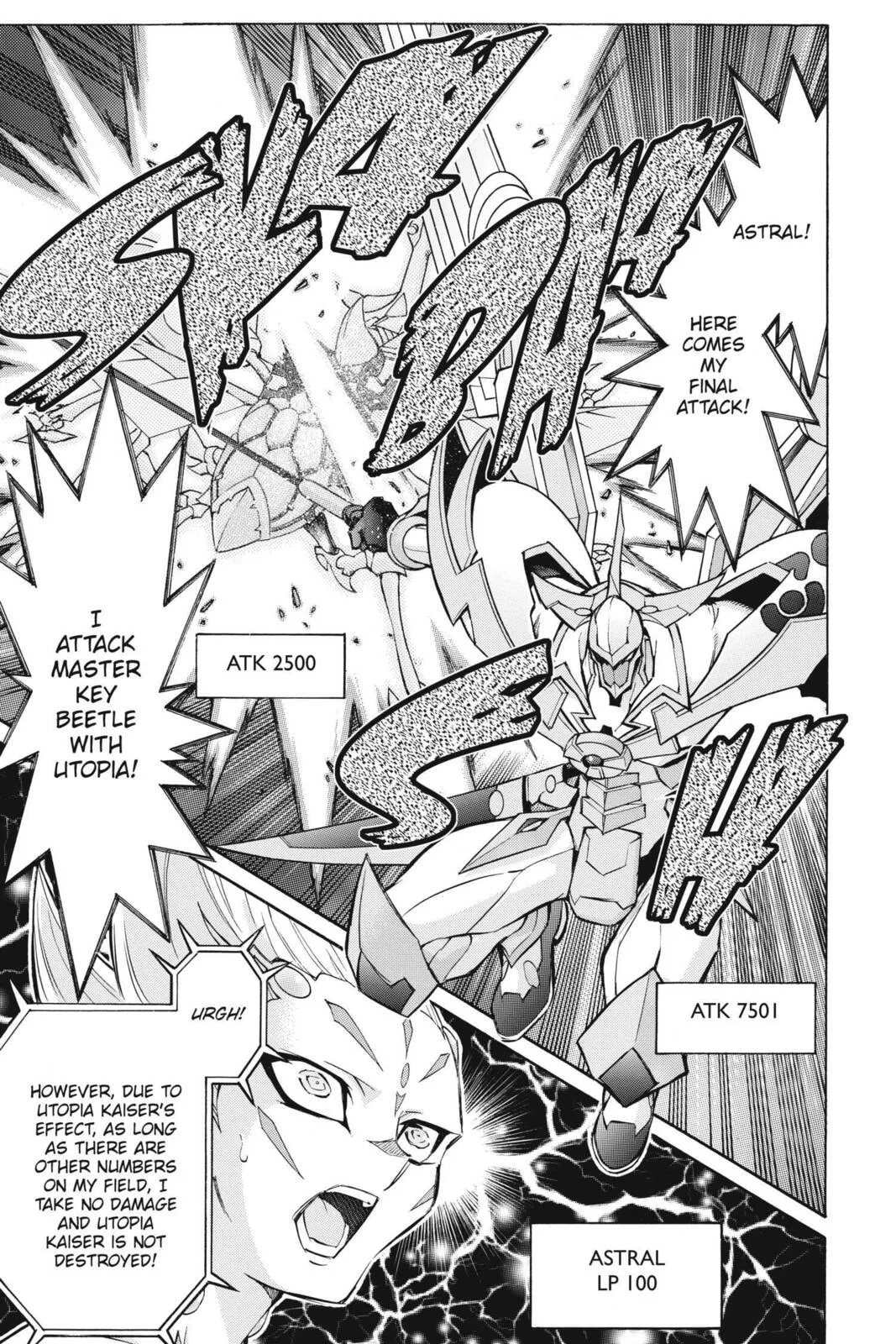 Yu-Gi-Oh! Zexal, chapter 55 END, page 4