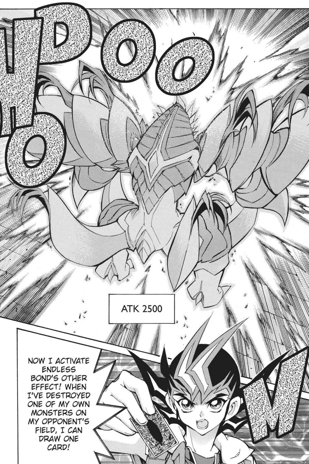 Yu-Gi-Oh! Zexal, chapter 55 END, page 6