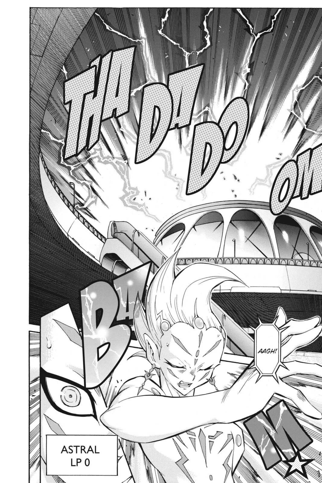 Yu-Gi-Oh! Zexal, chapter 55 END, page 13
