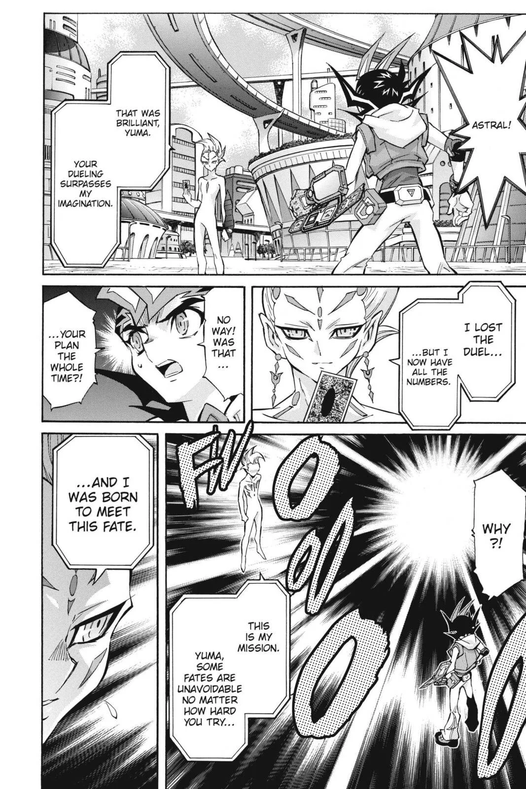 Yu-Gi-Oh! Zexal, chapter 55 END, page 15