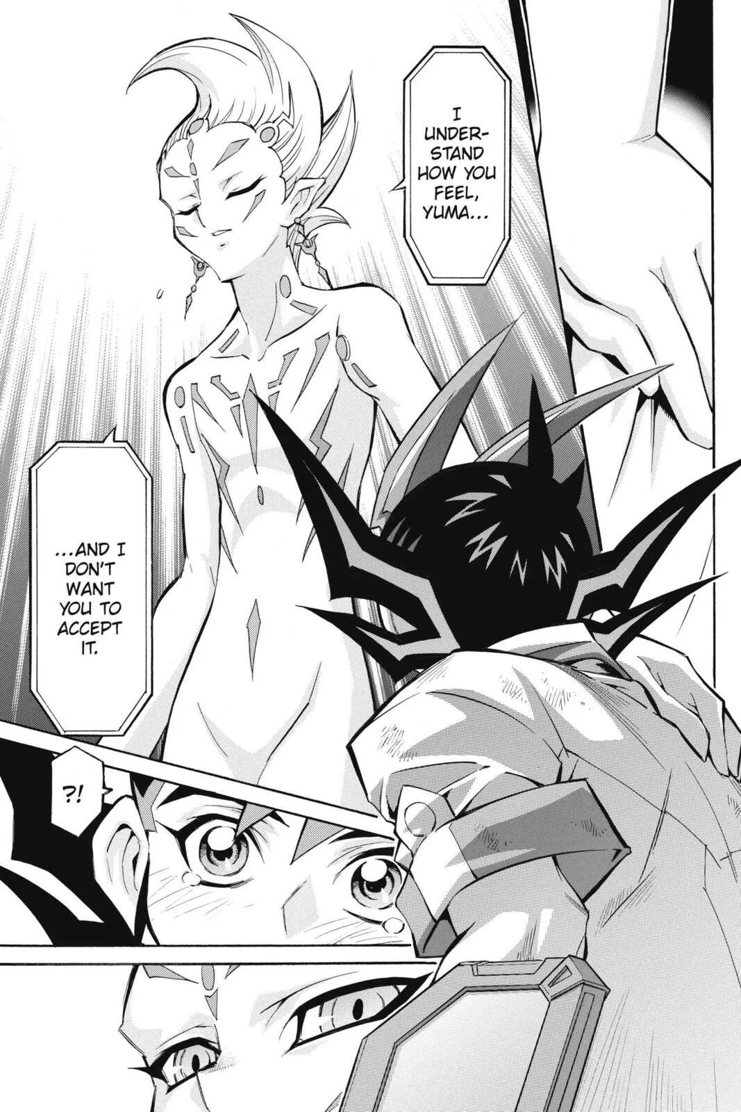 Yu-Gi-Oh! Zexal, chapter 55 END, page 18