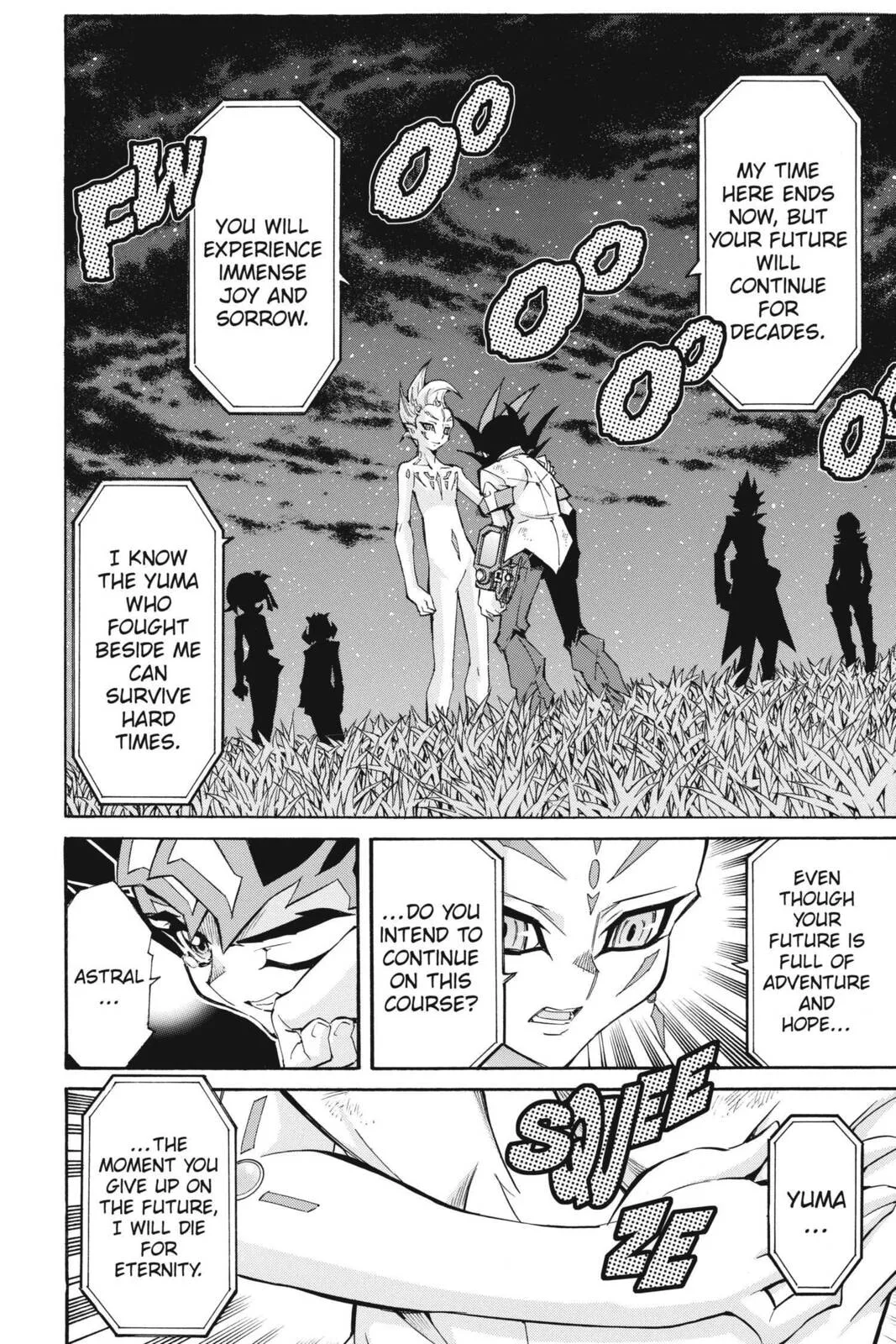 Yu-Gi-Oh! Zexal, chapter 55 END, page 19