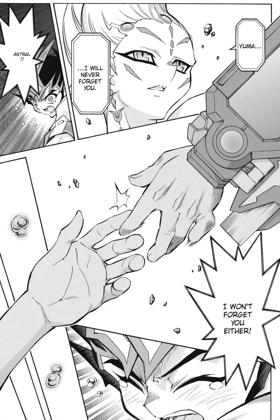 Yu-Gi-Oh! Zexal, chapter 55 END, page 22