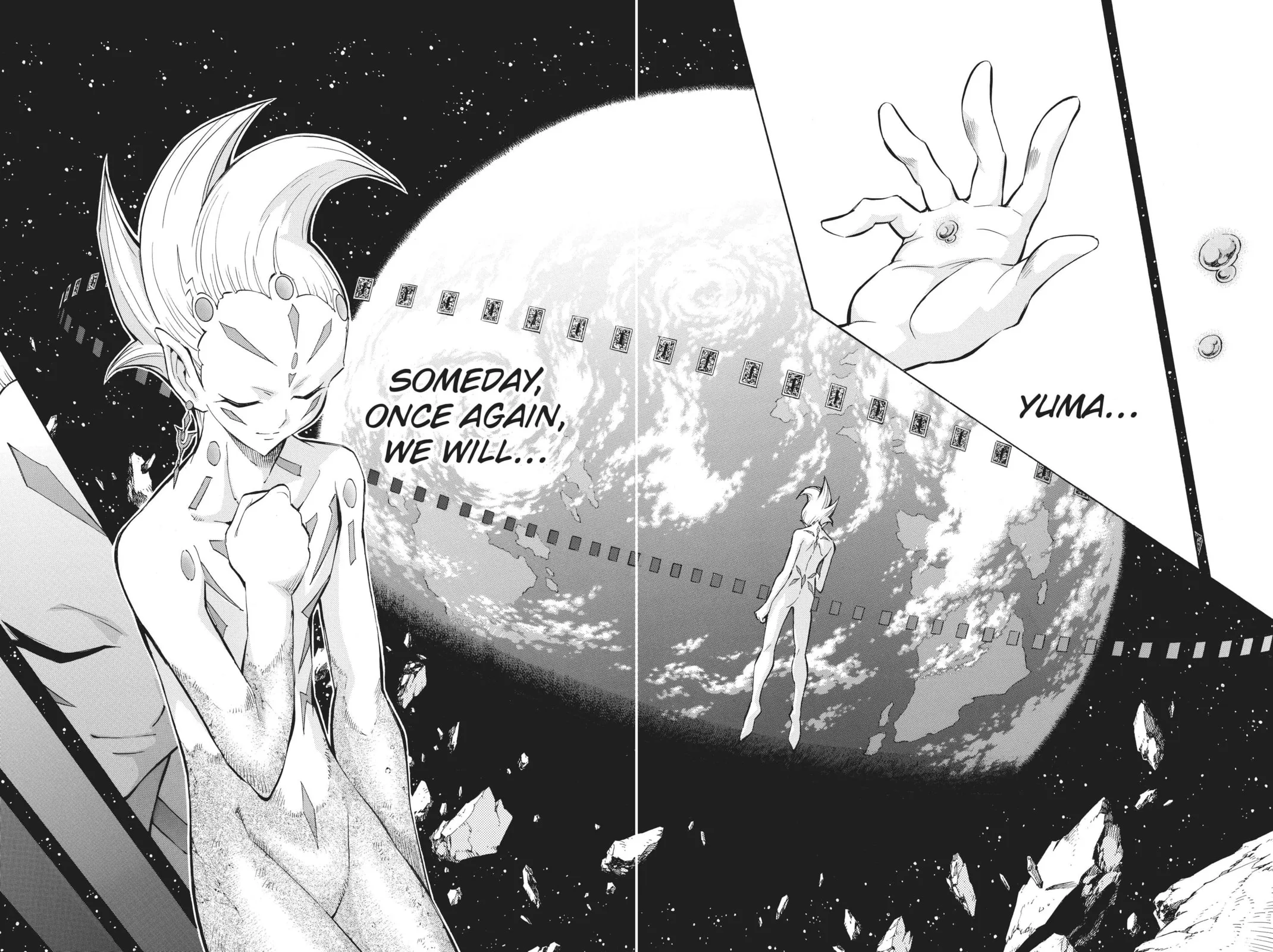 Yu-Gi-Oh! Zexal, chapter 55 END, page 23